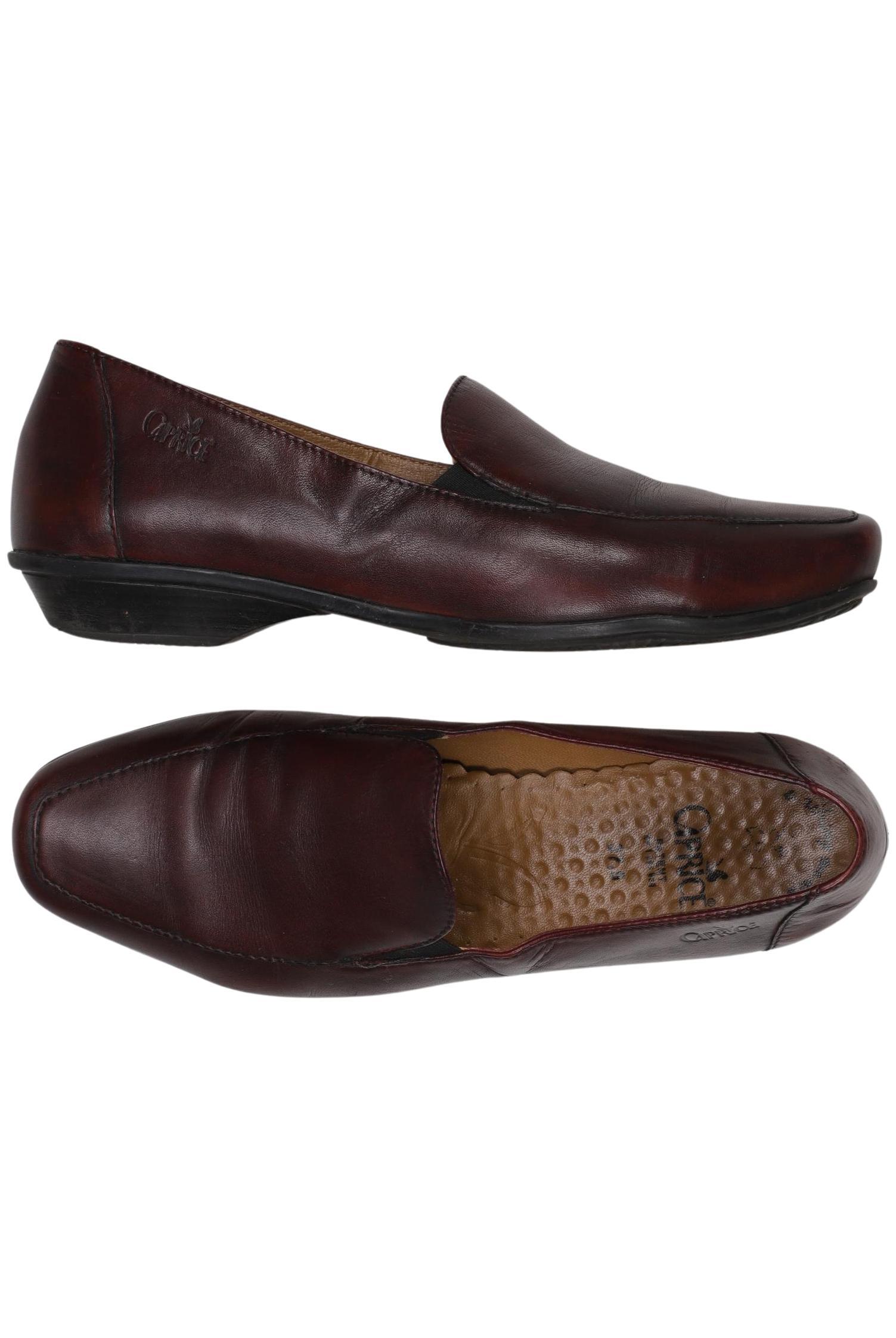 

Caprice Damen Halbschuh, braun, Gr. 37.5