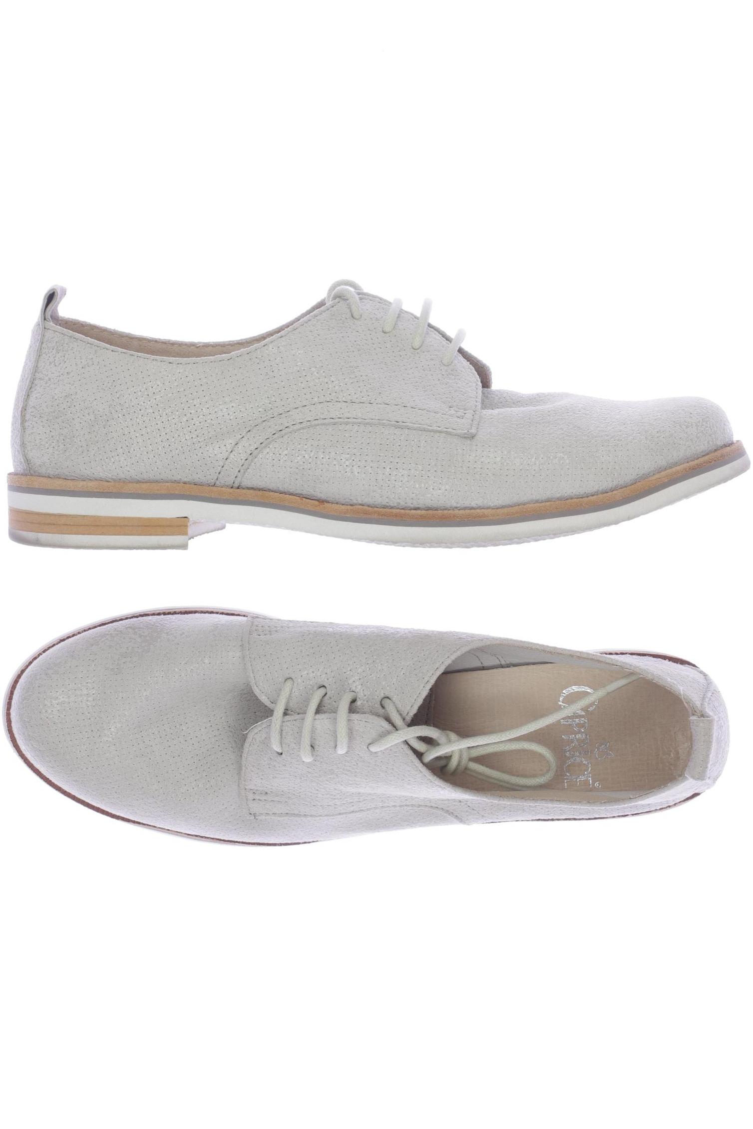 

Caprice Damen Halbschuh, beige, Gr. 37