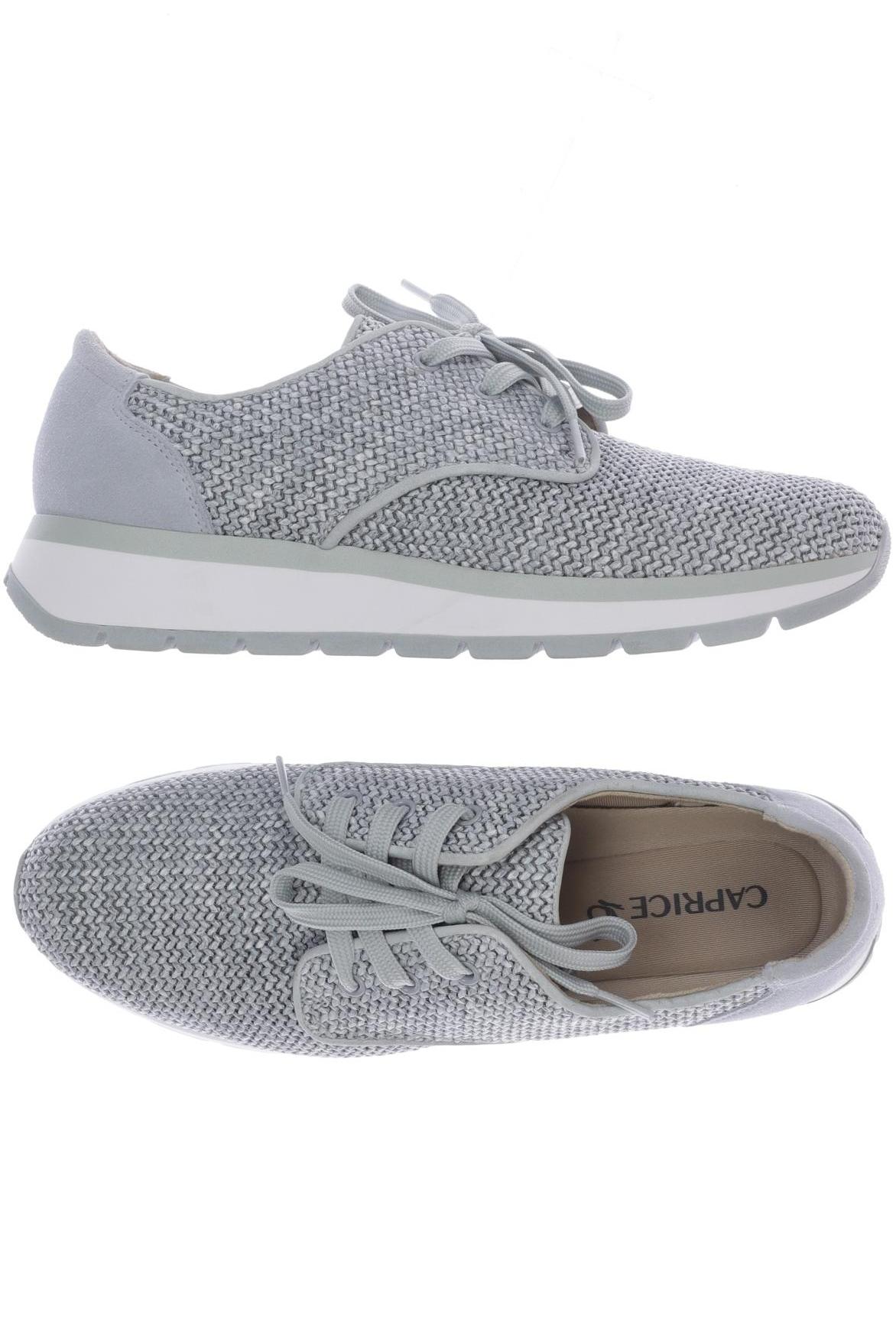

Caprice Damen Halbschuh, hellblau, Gr. 41