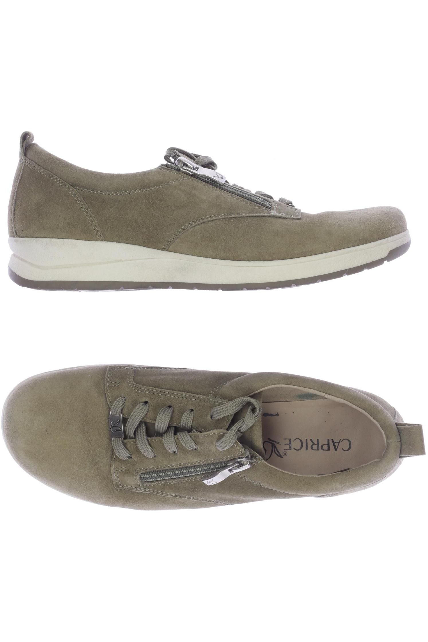 

Caprice Damen Halbschuh, grün, Gr. 38