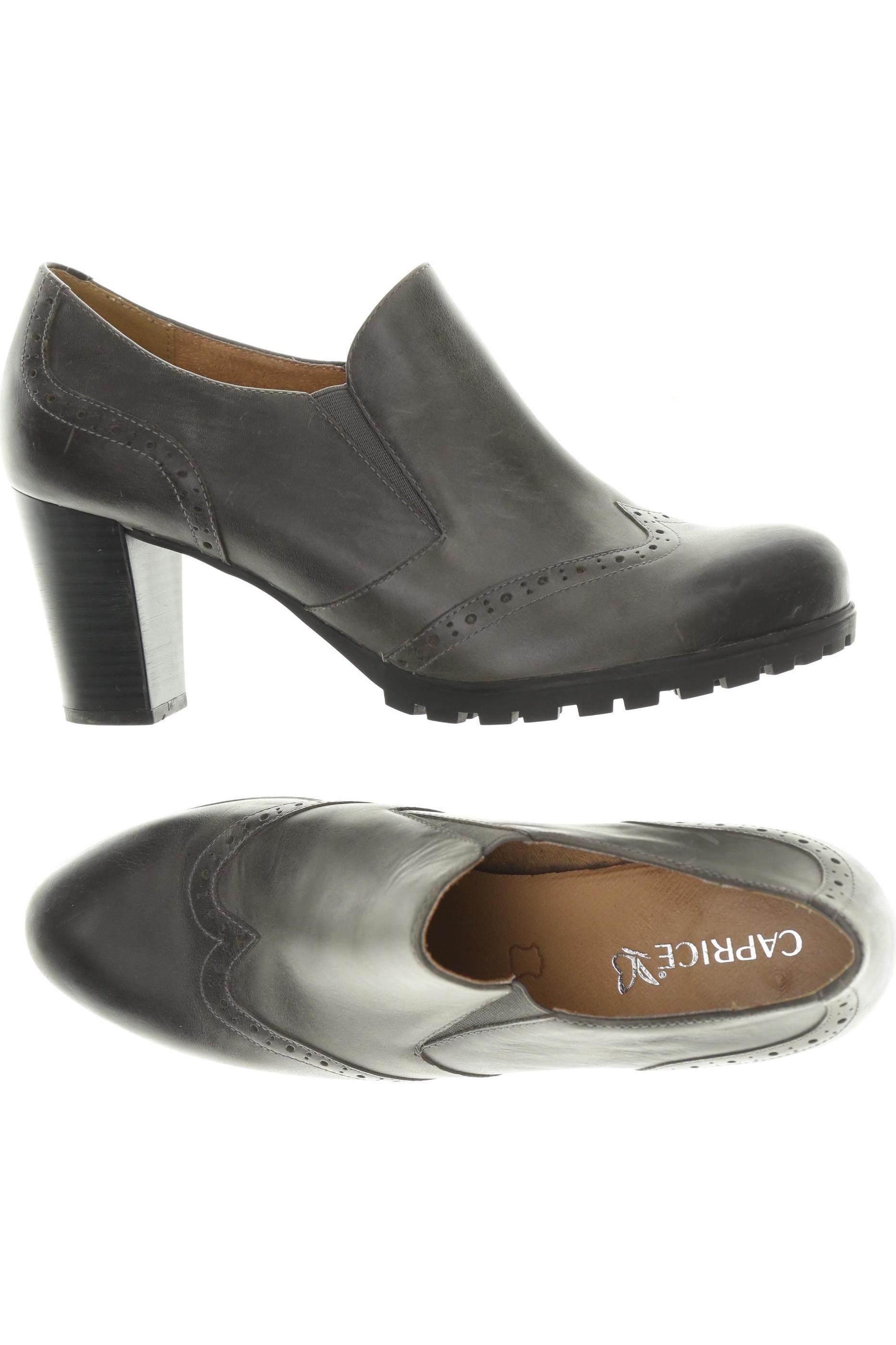

Caprice Damen Halbschuh, grau, Gr. 42