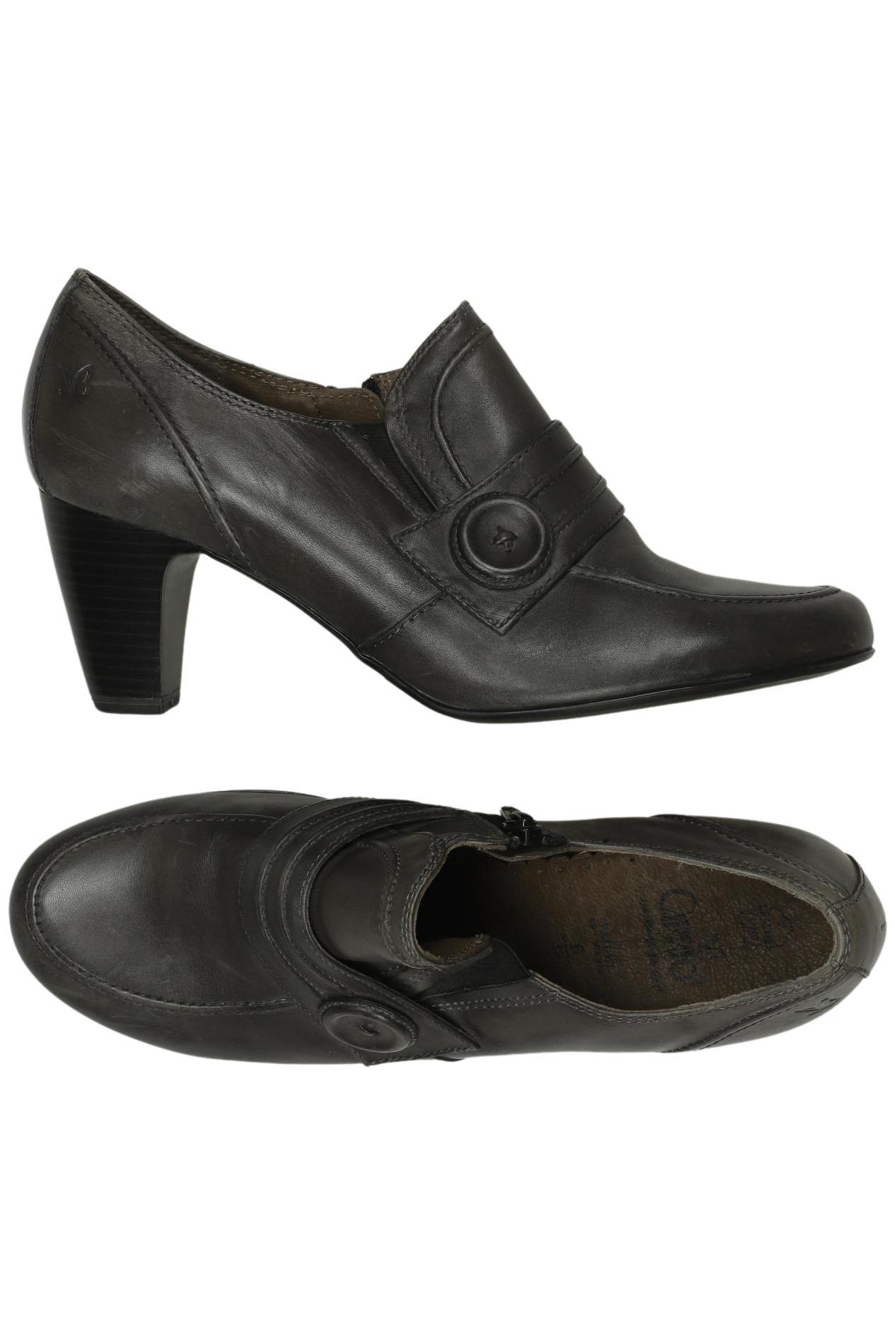 

Caprice Damen Halbschuh, grau, Gr. 39