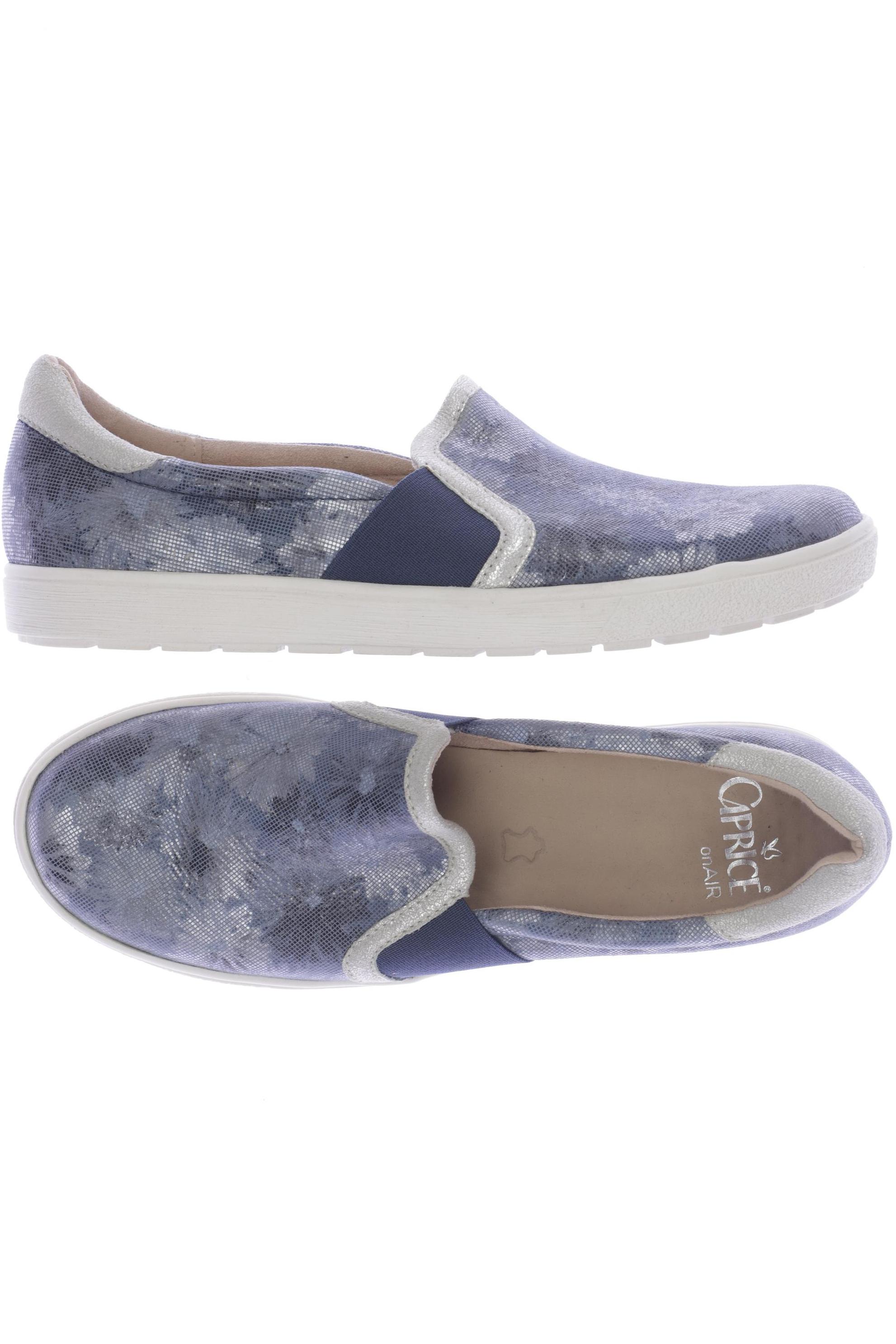 

Caprice Damen Halbschuh, blau