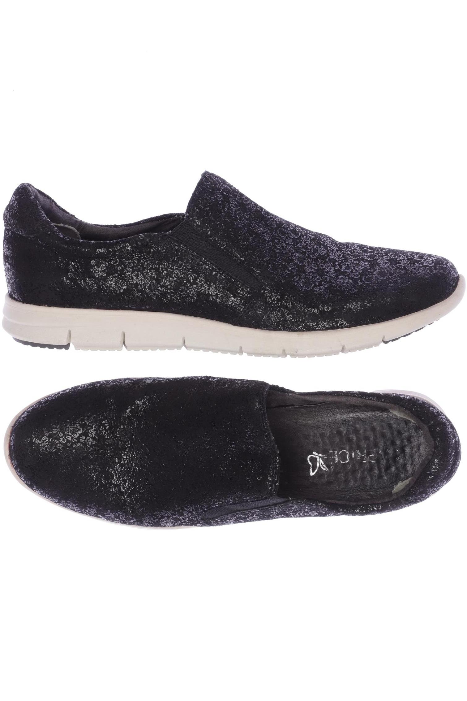 

Caprice Damen Halbschuh, schwarz, Gr. 41