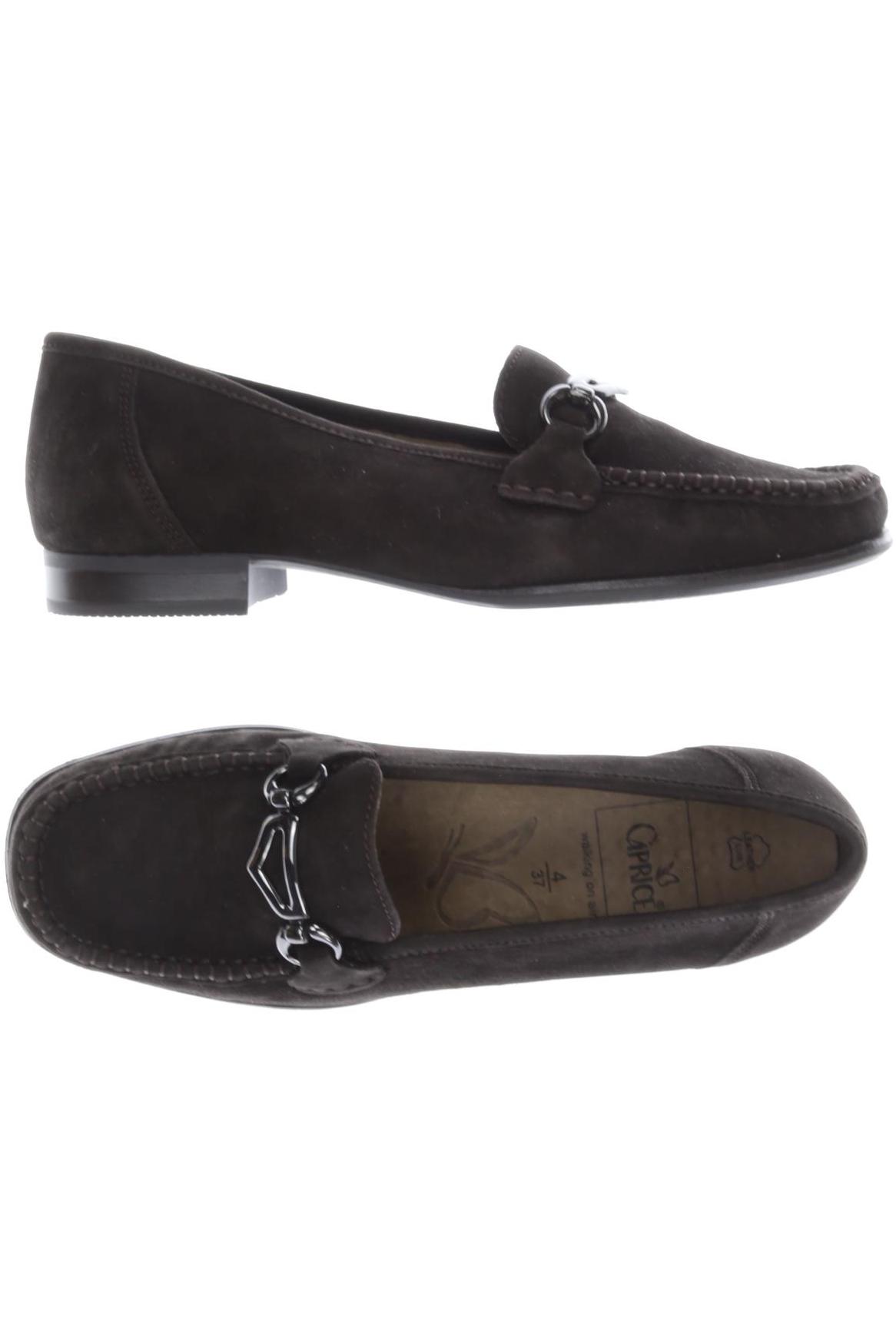 

Caprice Damen Halbschuh, braun, Gr. 37