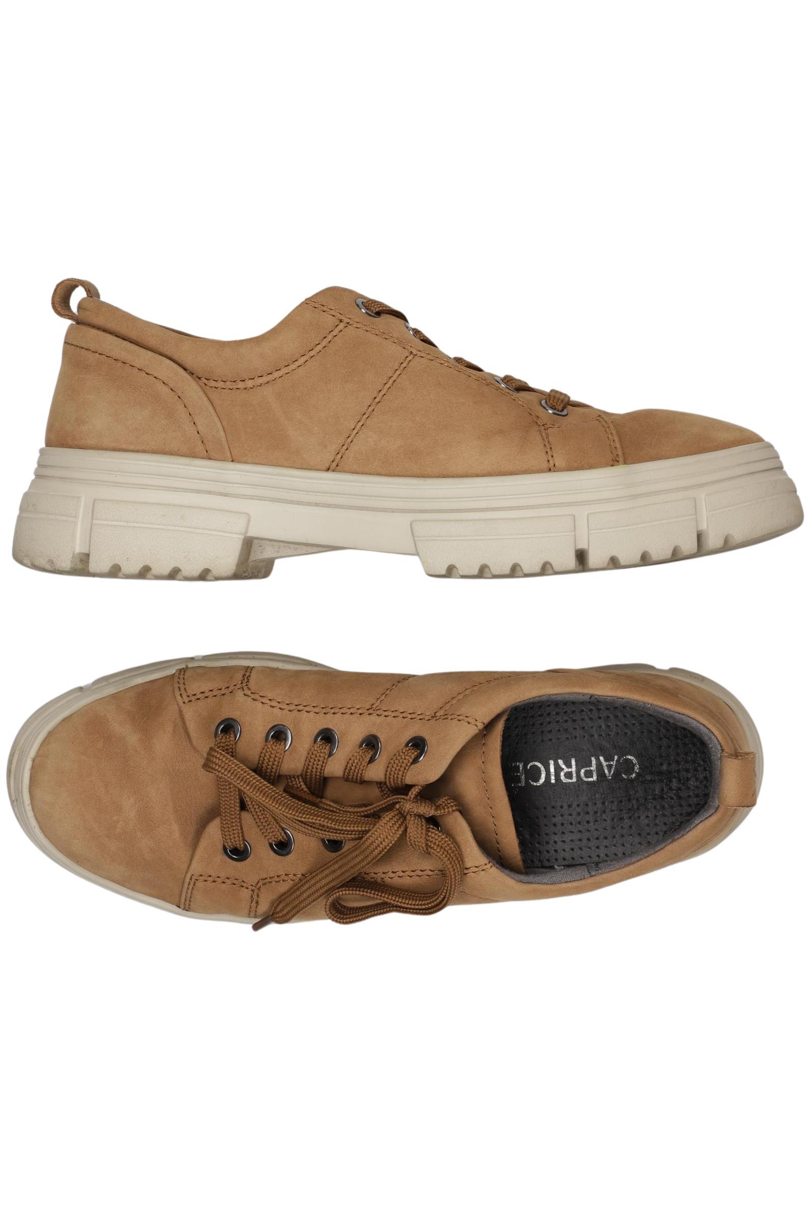 

Caprice Damen Halbschuh, braun, Gr. 37