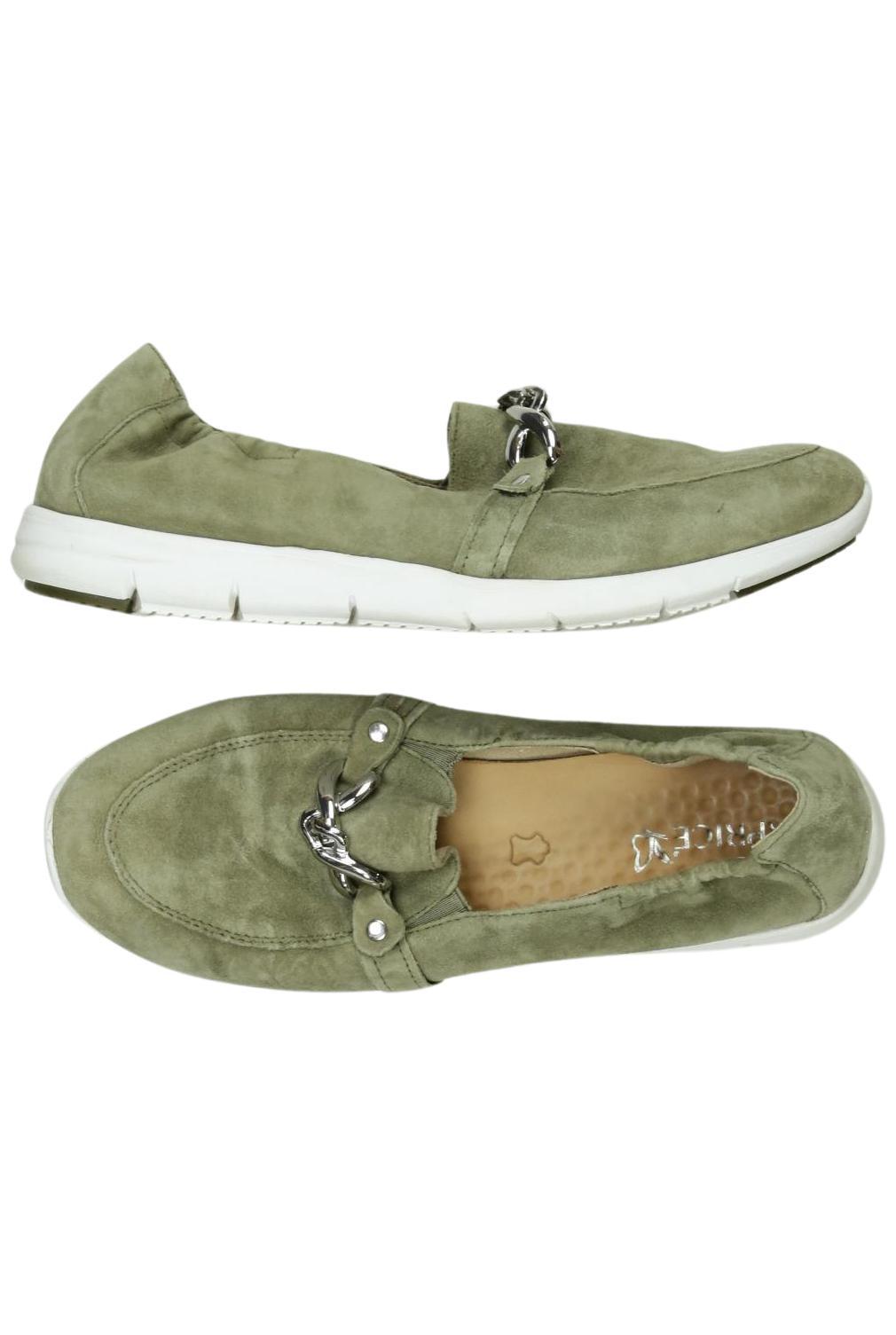 

Caprice Damen Halbschuh, grün, Gr. 41