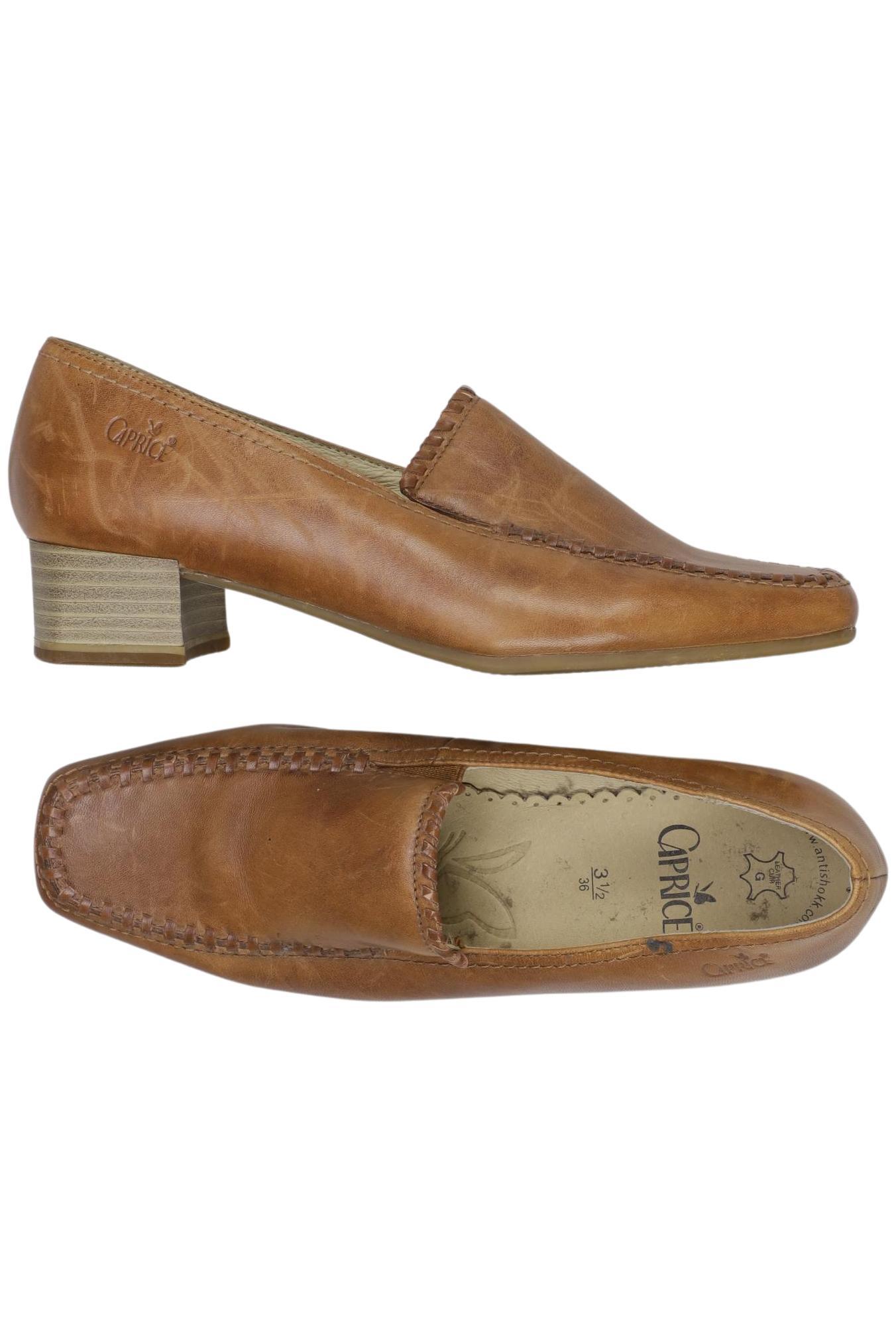 

Caprice Damen Halbschuh, braun, Gr. 36