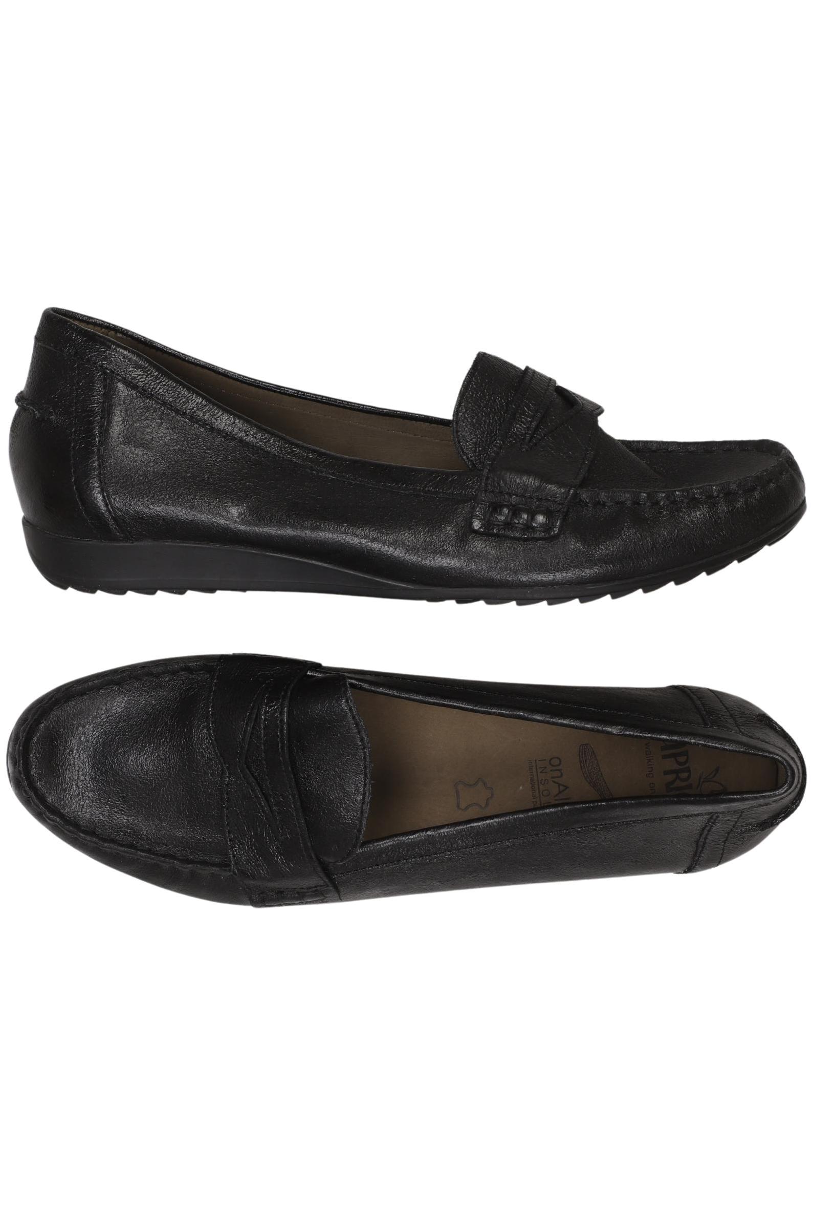 

Caprice Damen Halbschuh, schwarz, Gr. 41