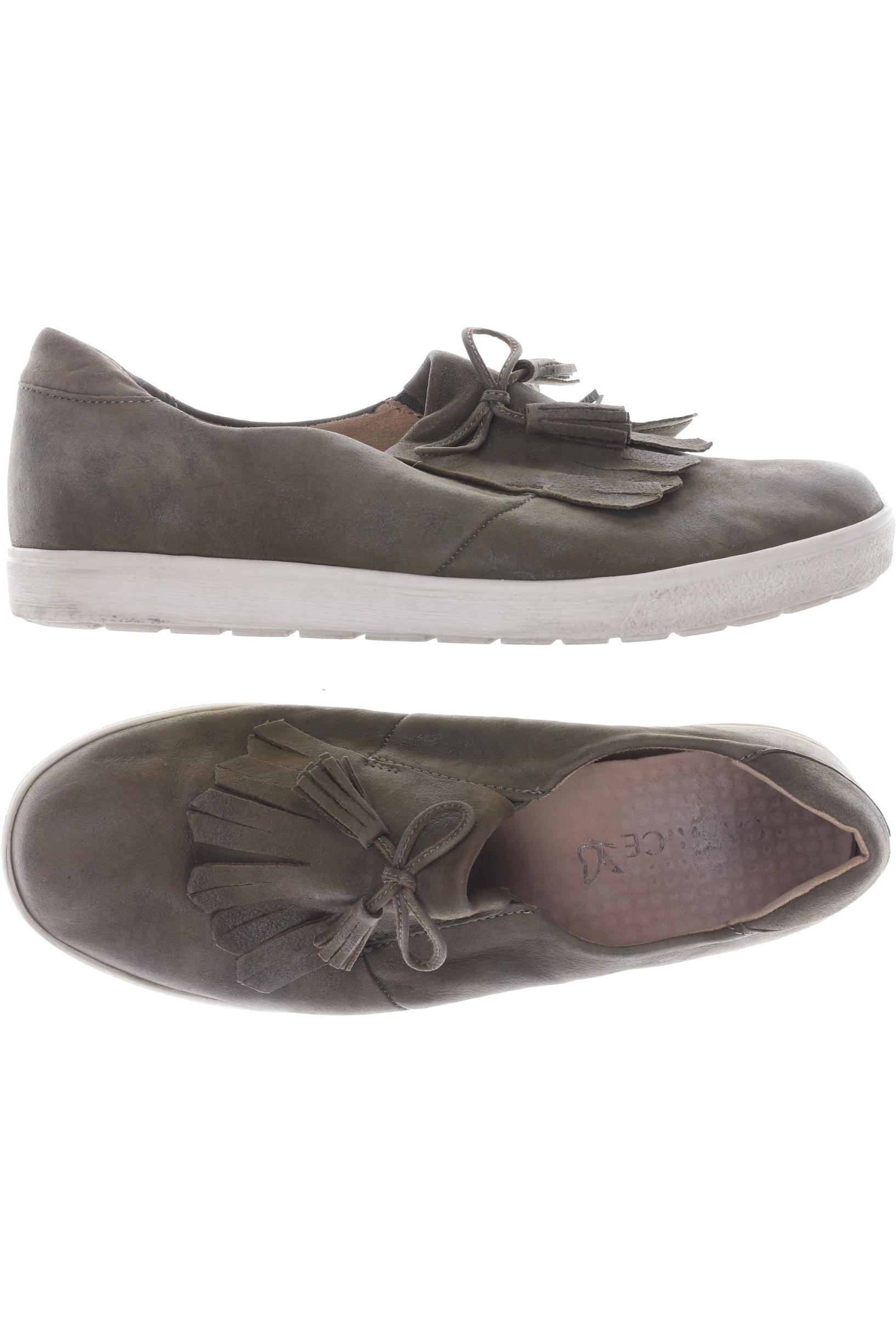 

Caprice Damen Halbschuh, grün