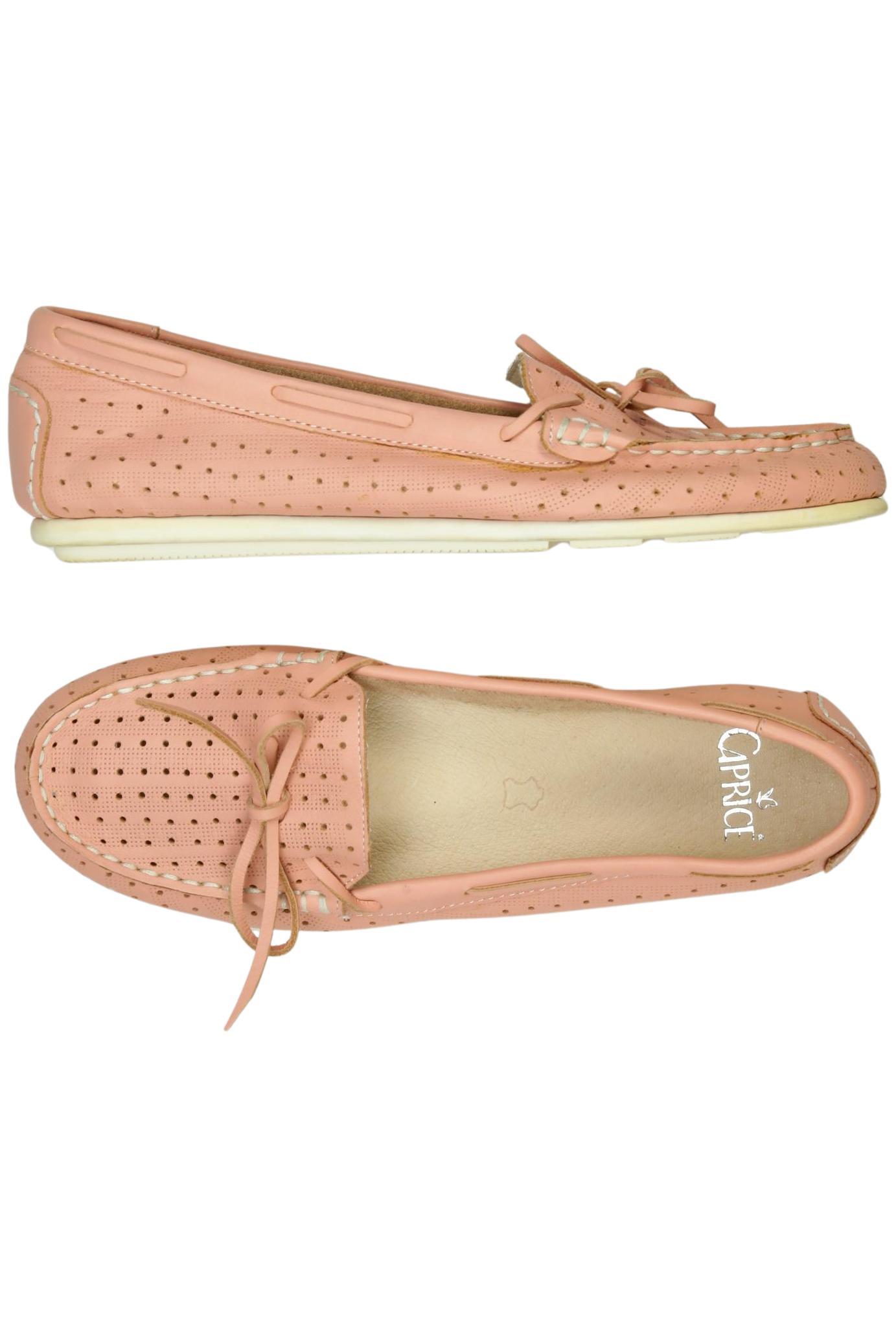 

Caprice Damen Halbschuh, pink, Gr. 41