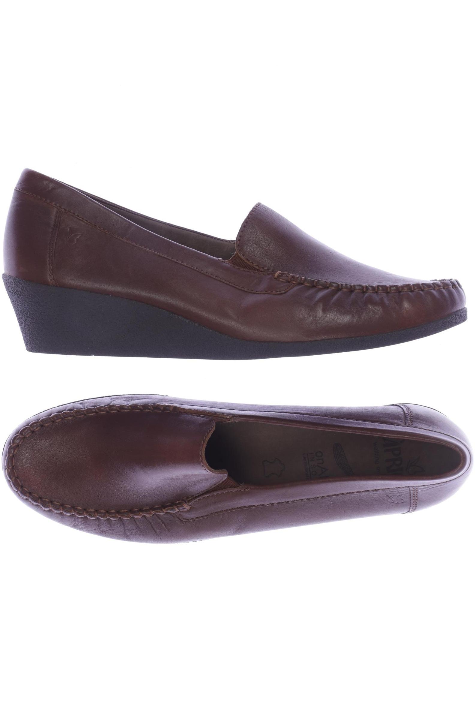 

Caprice Damen Halbschuh, braun