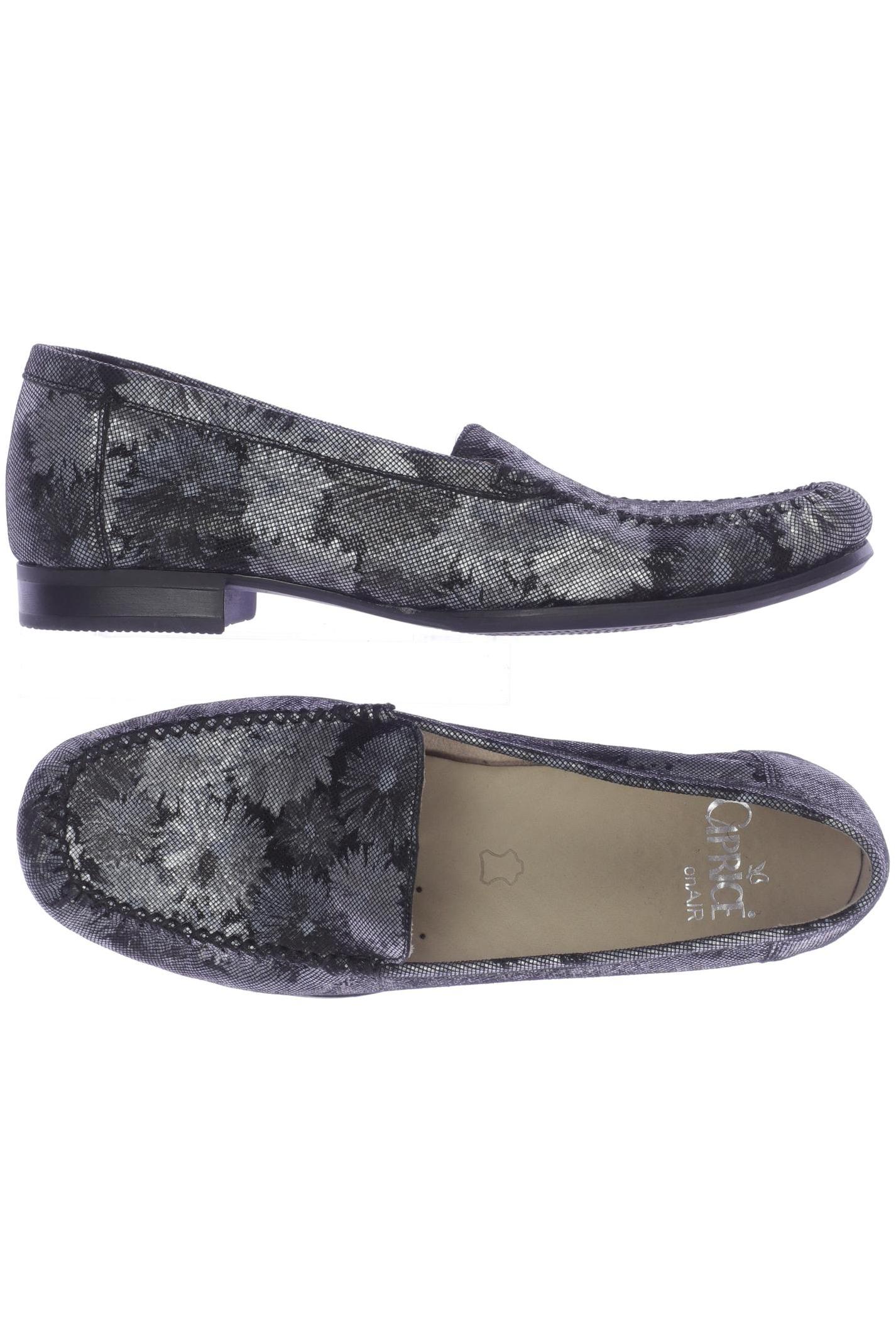 

Caprice Damen Halbschuh, grau, Gr. 38