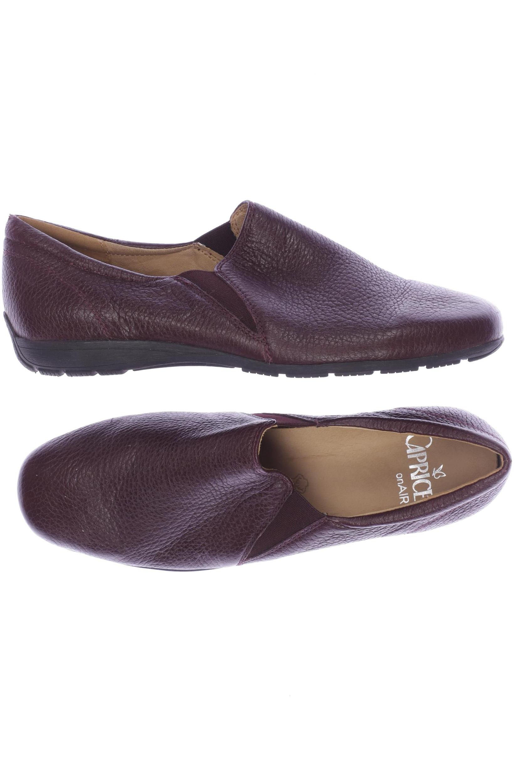 

Caprice Damen Halbschuh, bordeaux