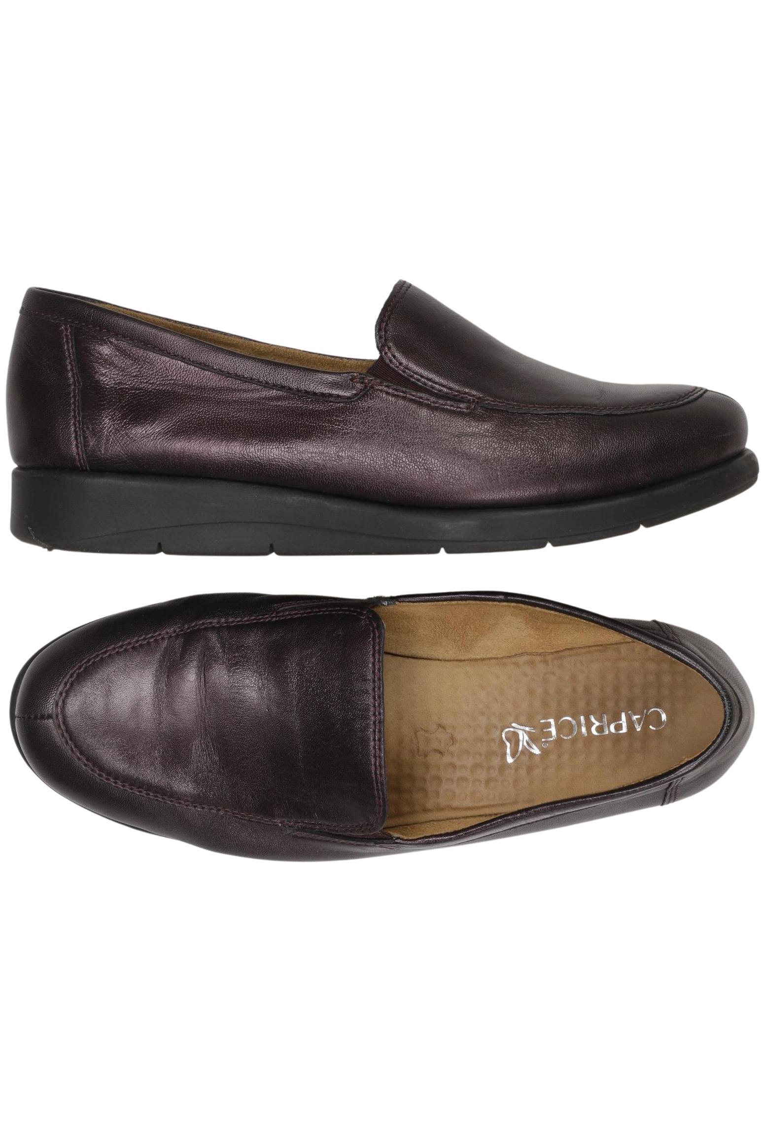 

Caprice Damen Halbschuh, flieder, Gr. 38