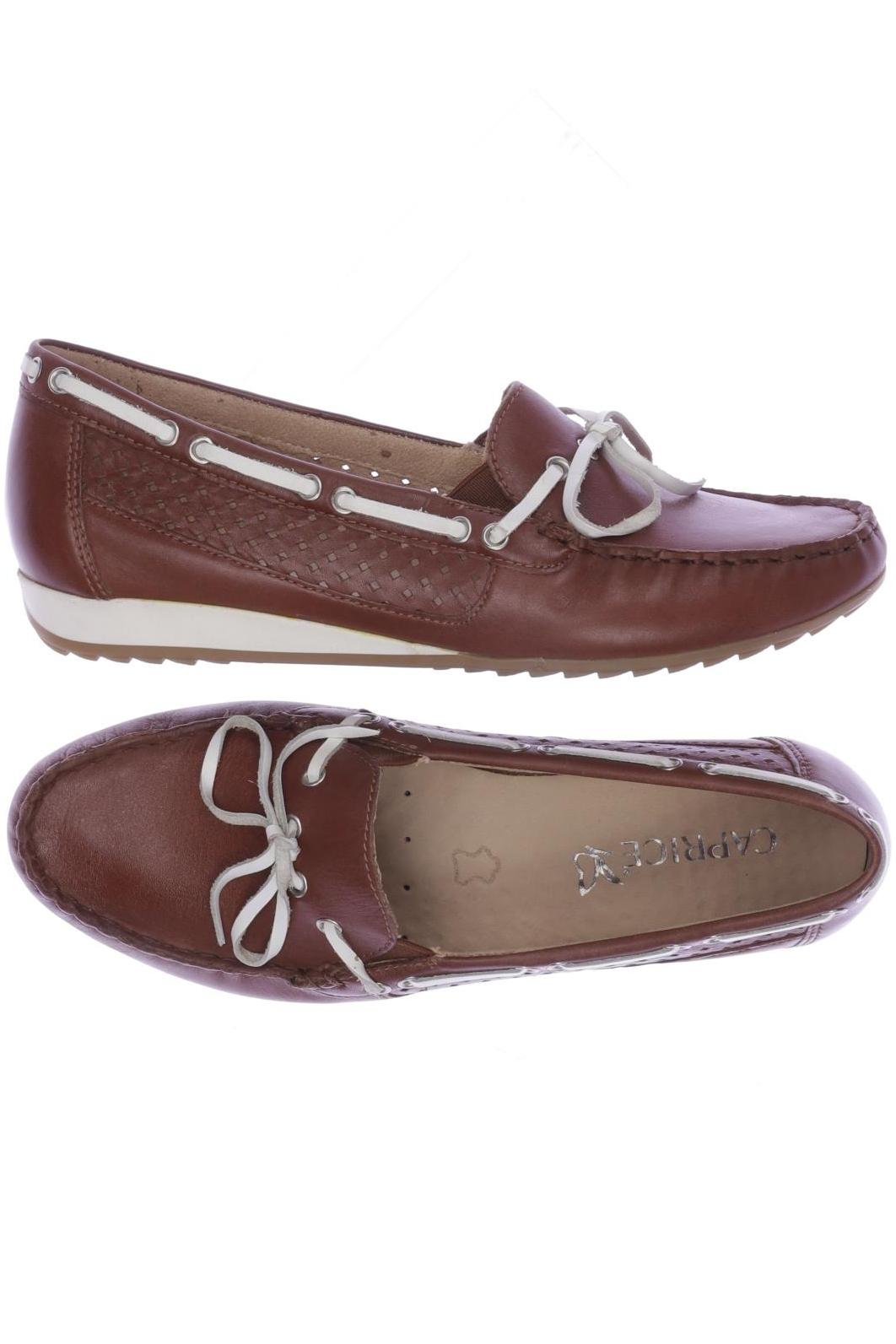 

Caprice Damen Halbschuh, braun, Gr. 37