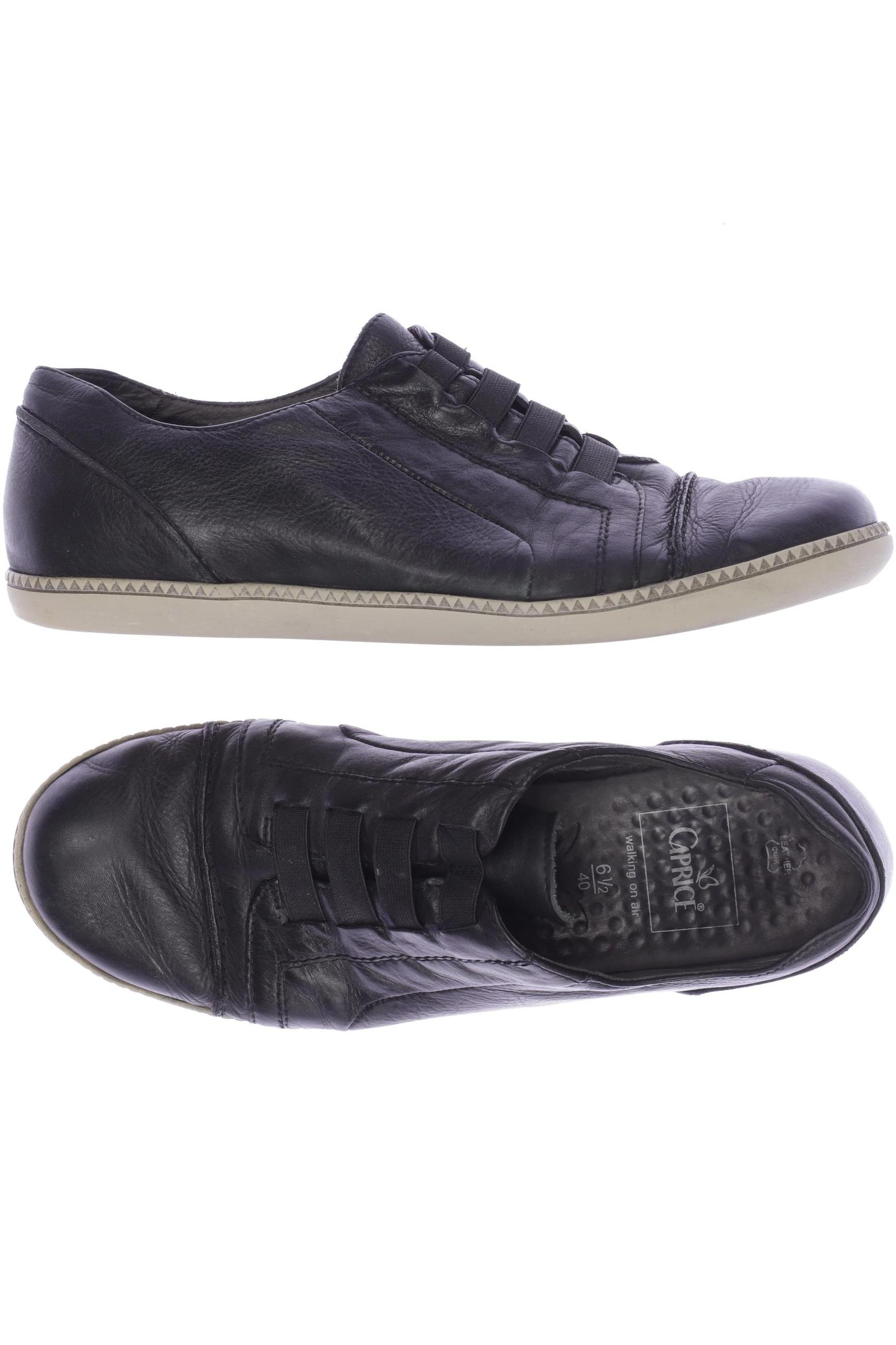 

Caprice Damen Halbschuh, schwarz