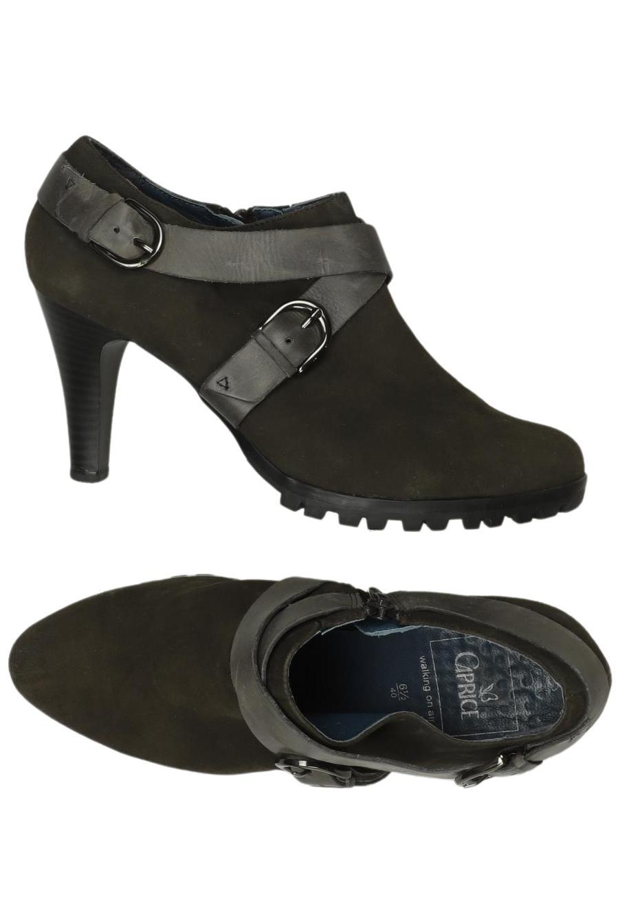 

Caprice Damen Halbschuh, grau, Gr. 6.5