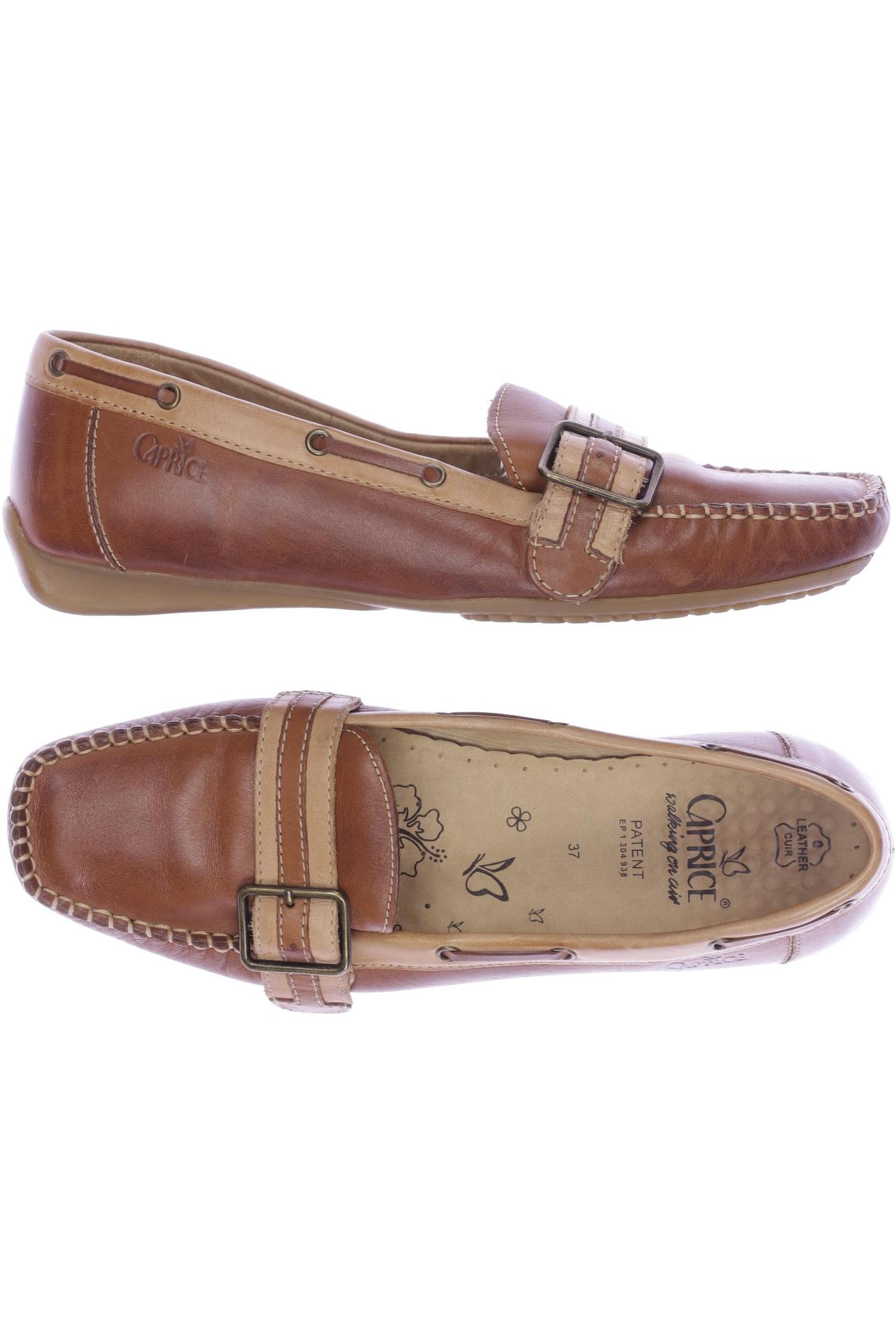 

Caprice Damen Halbschuh, braun, Gr. 37