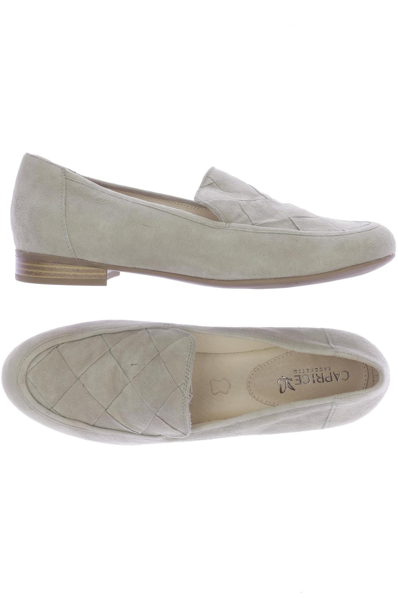 

Caprice Damen Halbschuh, grau, Gr. 39