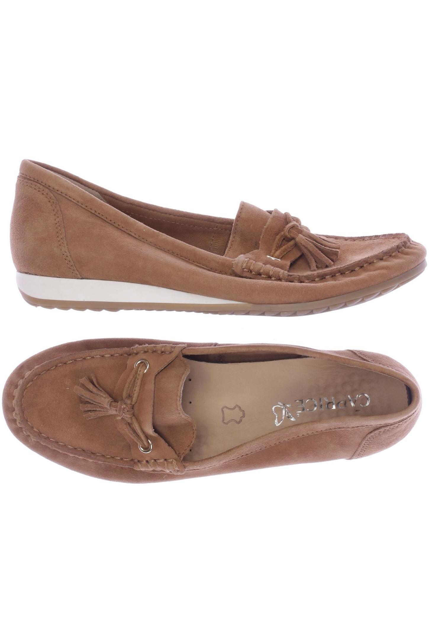 

Caprice Damen Halbschuh, braun, Gr. 36