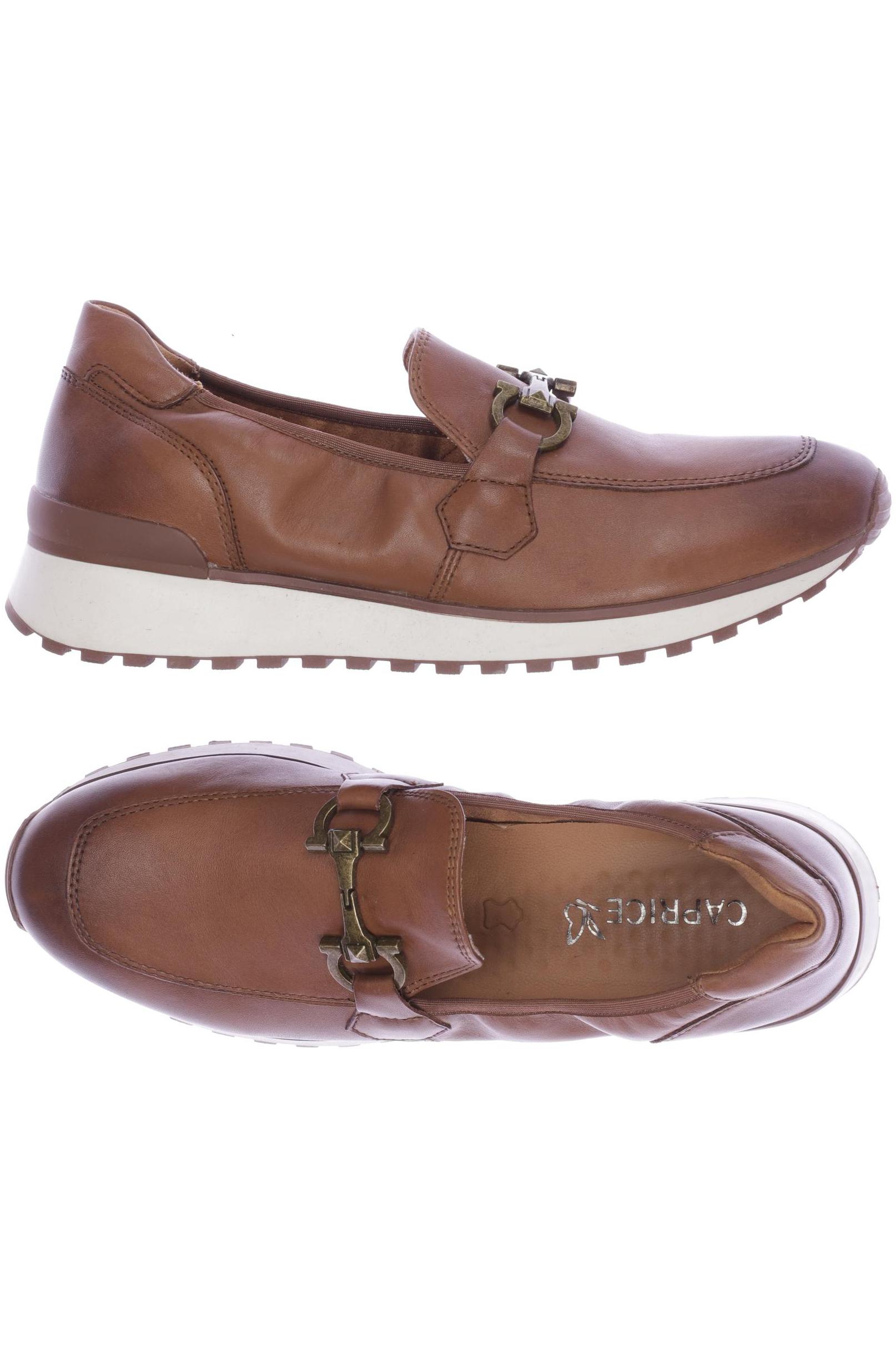 

Caprice Damen Halbschuh, braun, Gr. 40