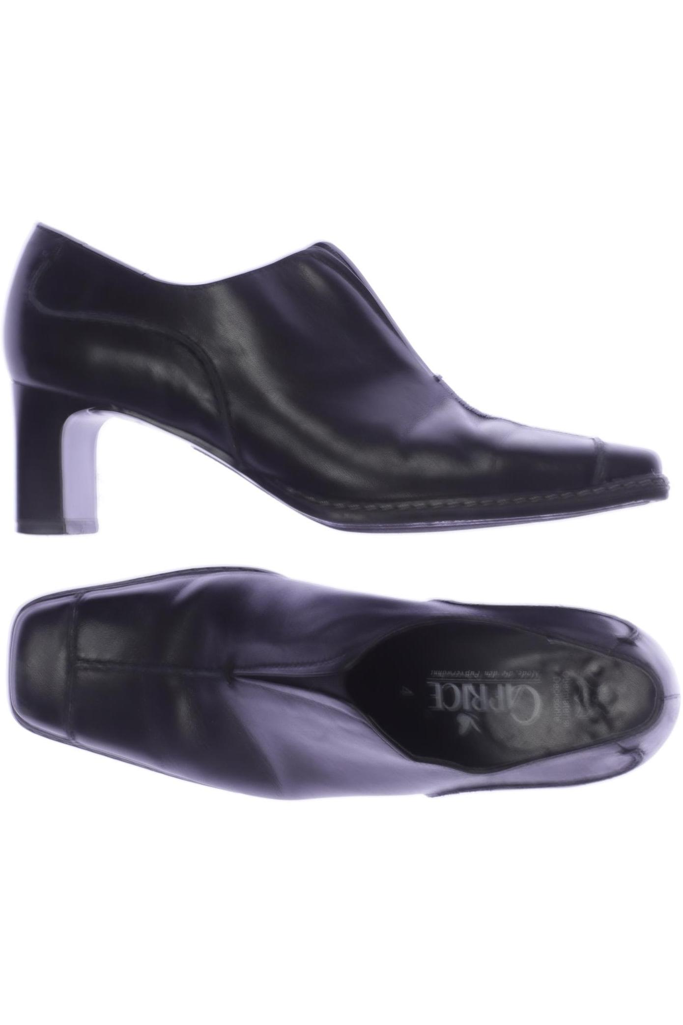 

Caprice Damen Halbschuh, schwarz, Gr. 4