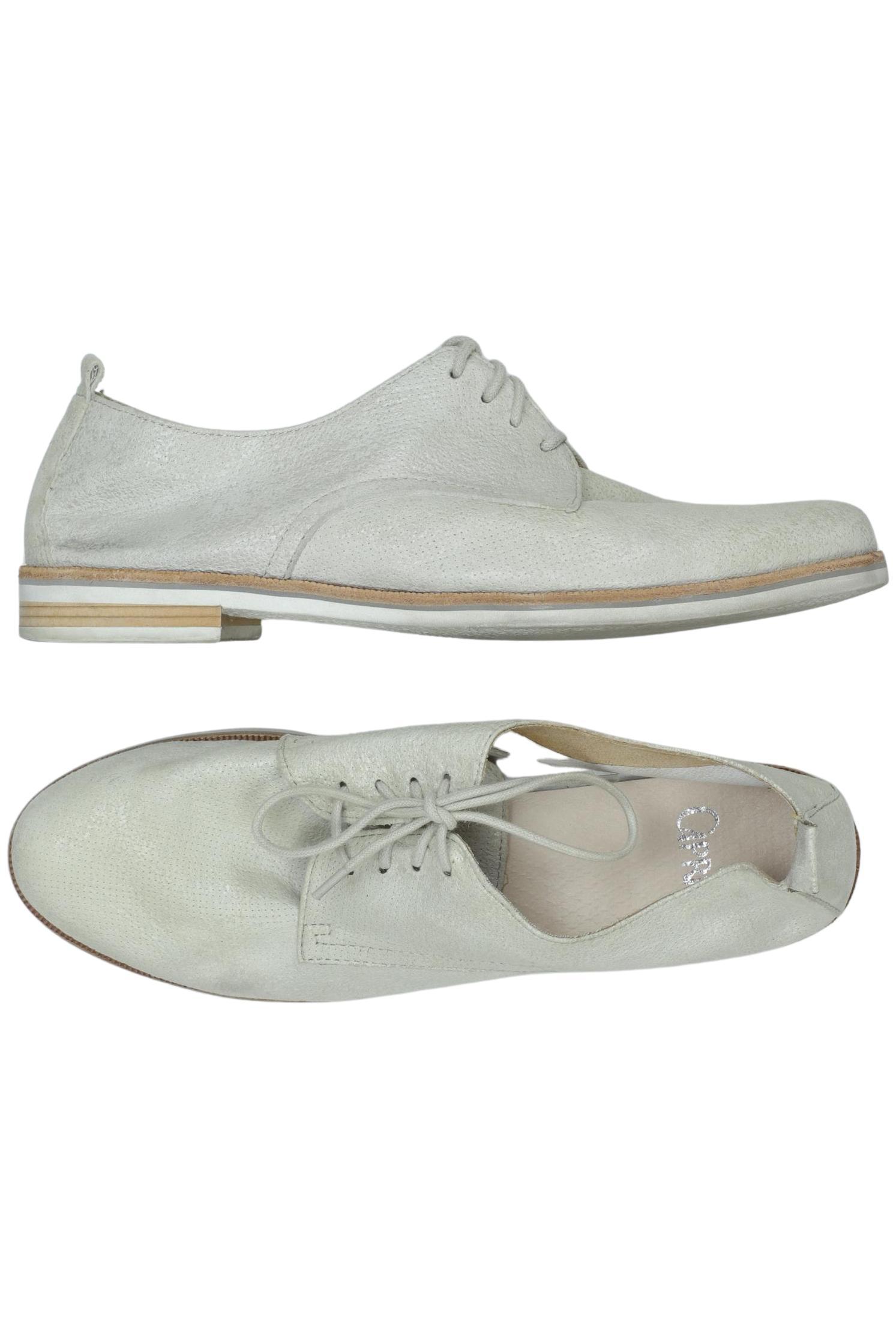 

Caprice Damen Halbschuh, weiß, Gr. 40