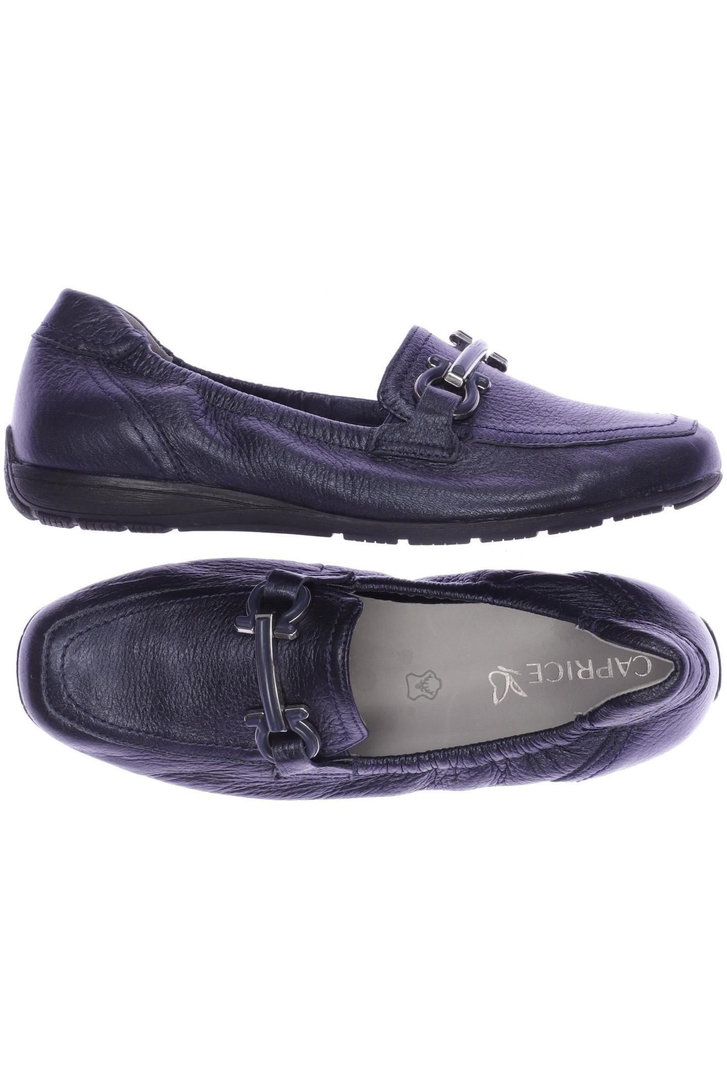 

Caprice Damen Halbschuh, marineblau, Gr. 38