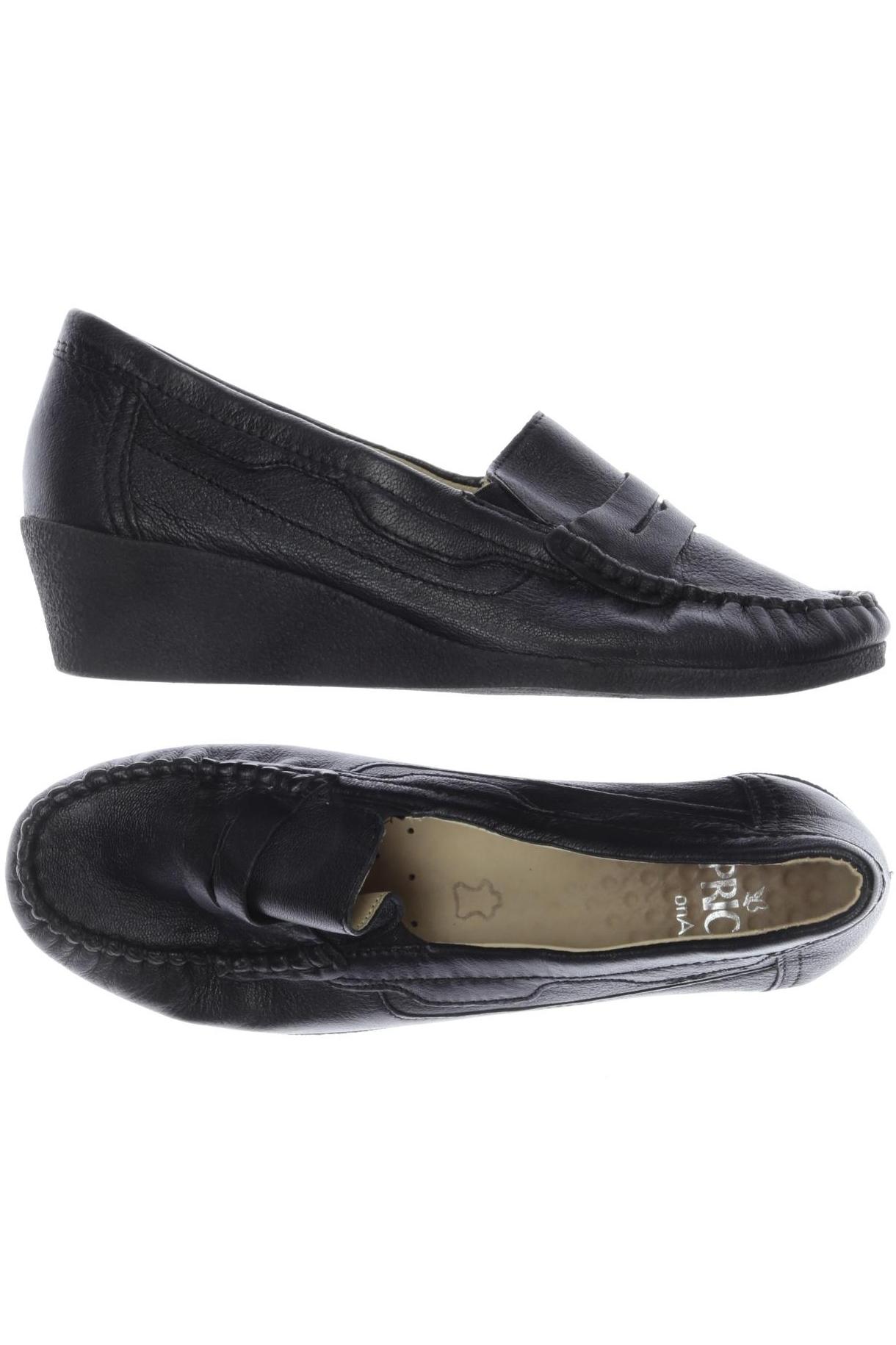 

Caprice Damen Halbschuh, schwarz, Gr. 36