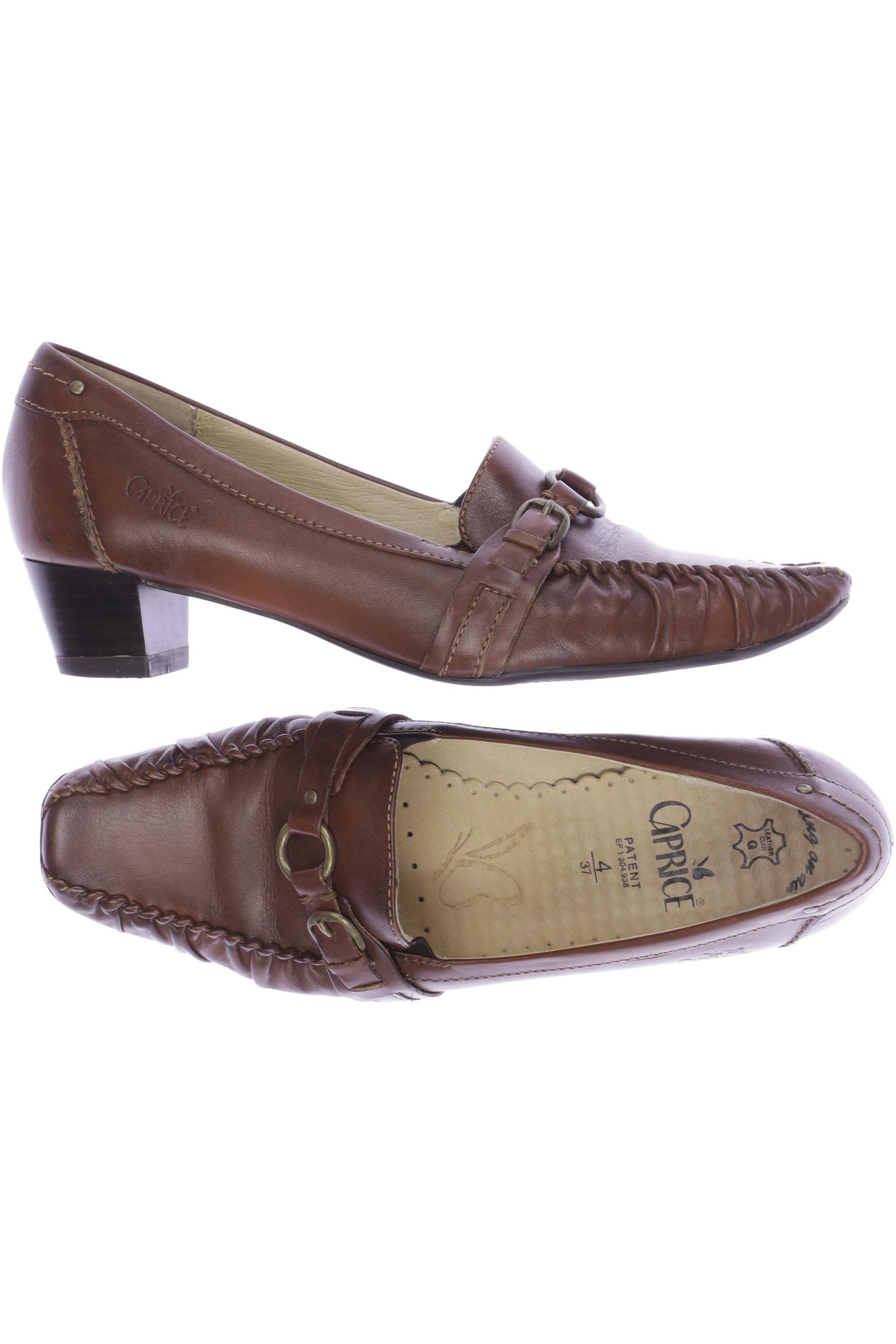

Caprice Damen Halbschuh, braun
