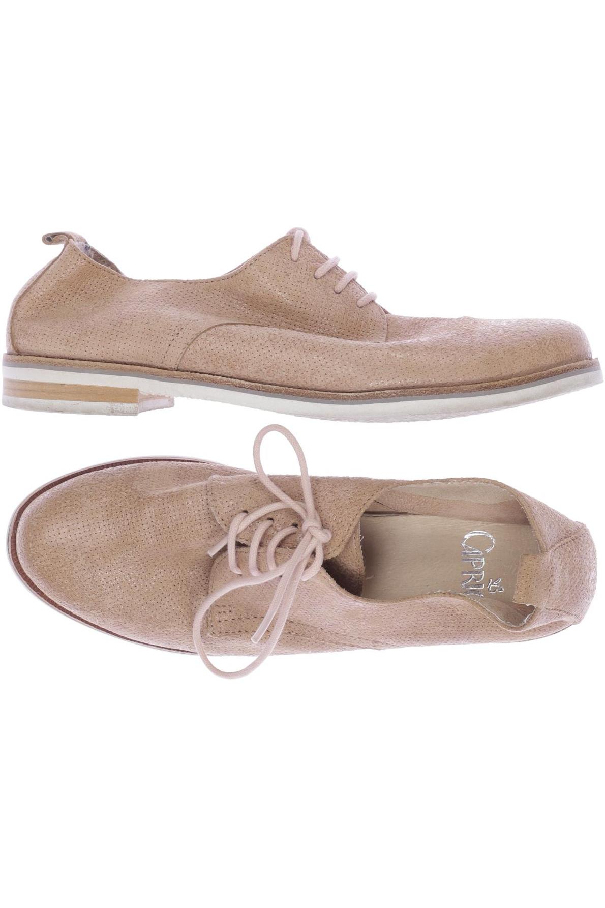 

Caprice Damen Halbschuh, braun, Gr. 36