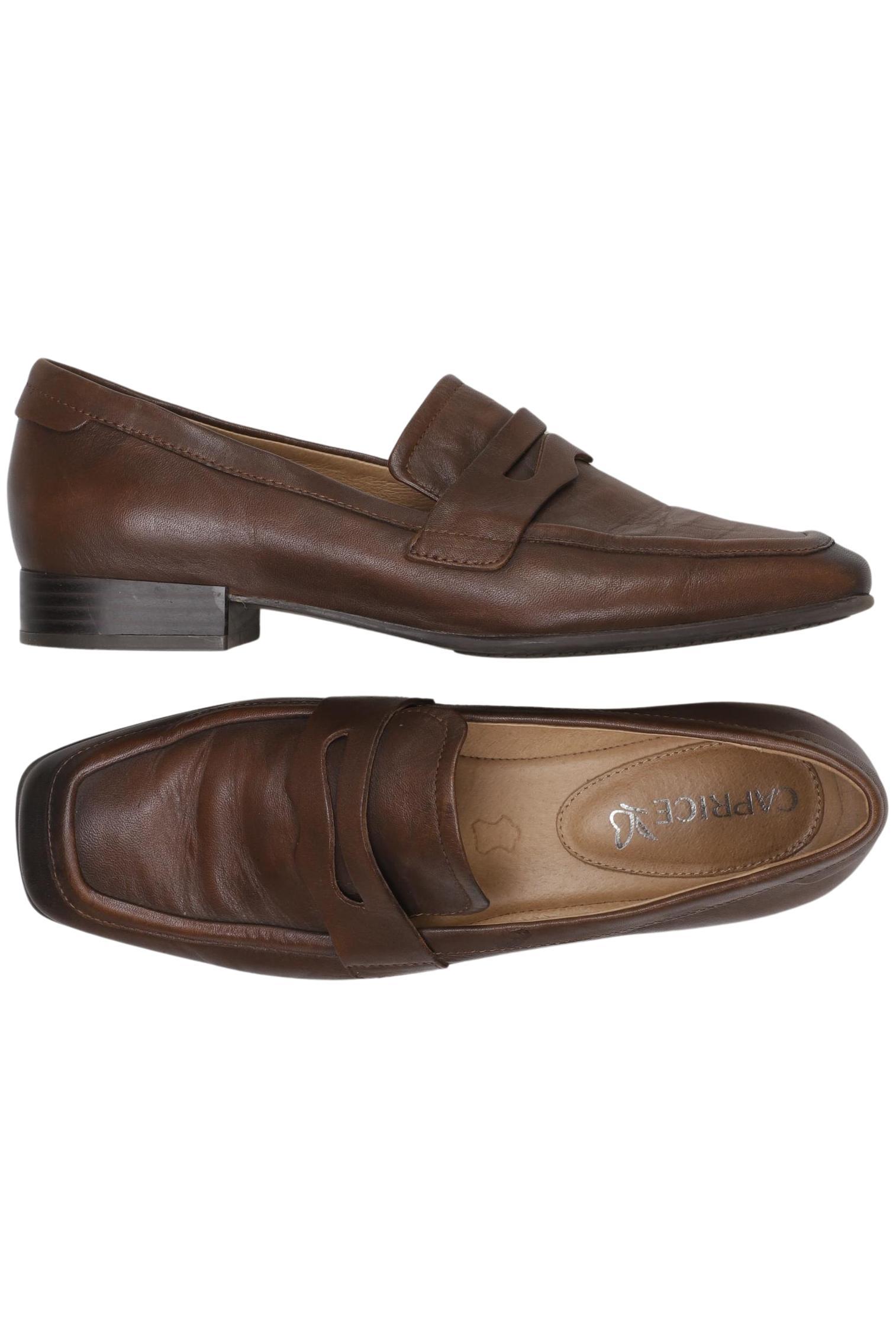 

Caprice Damen Halbschuh, braun, Gr. 39