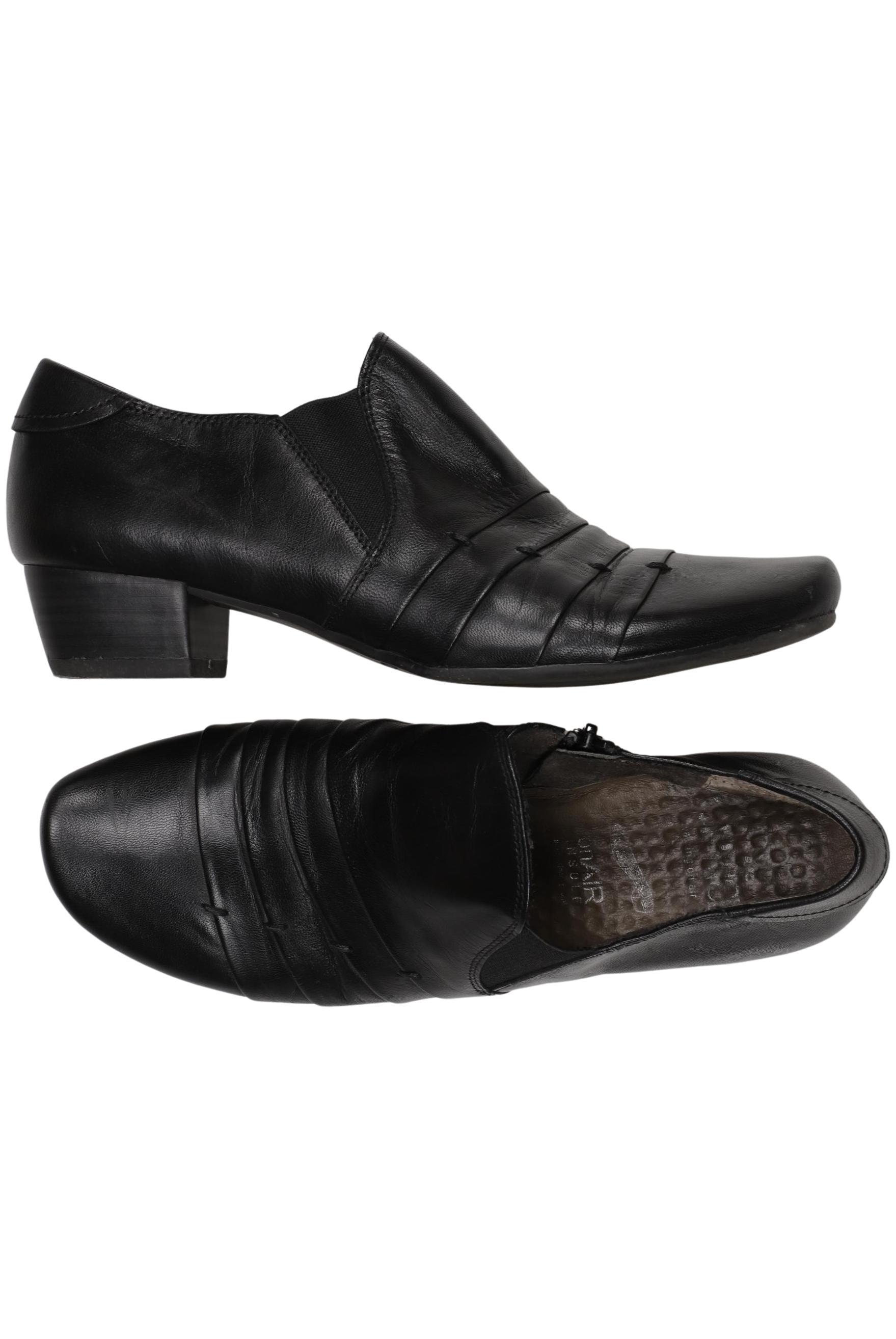 

Caprice Damen Halbschuh, schwarz, Gr. 6