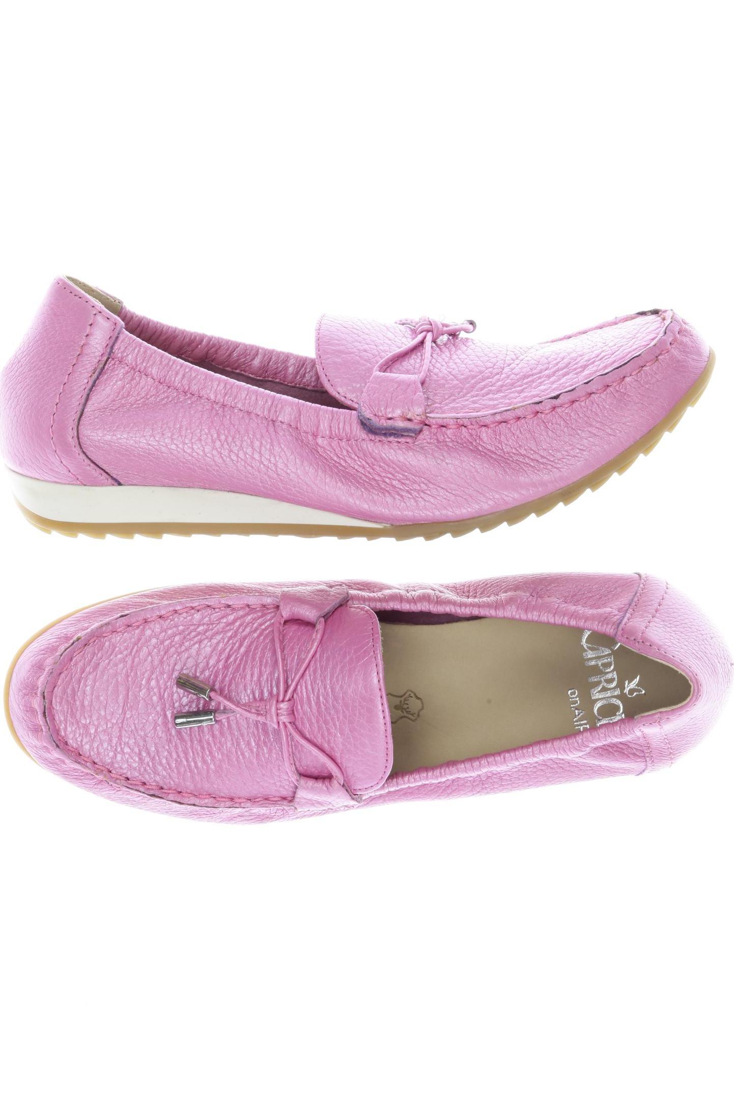 

Caprice Damen Halbschuh, pink, Gr. 4