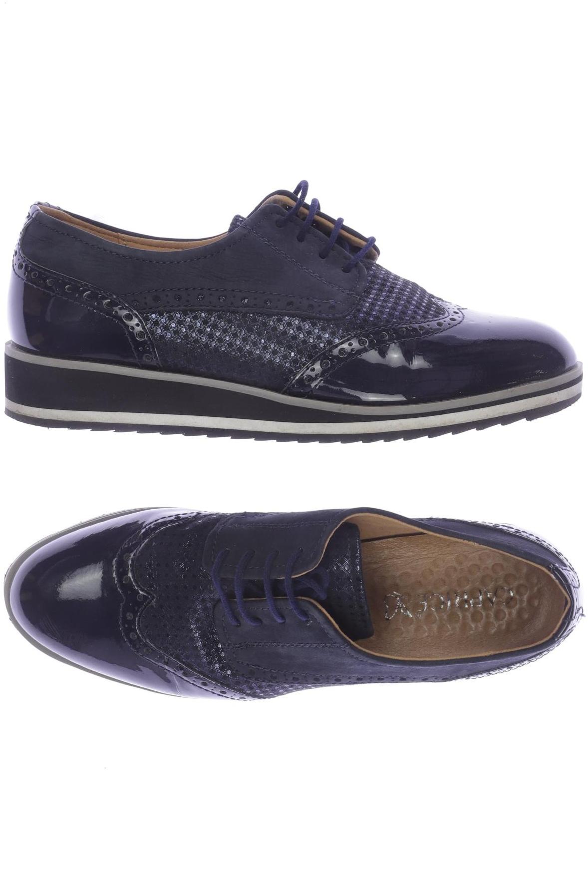 

Caprice Damen Halbschuh, marineblau, Gr. 38