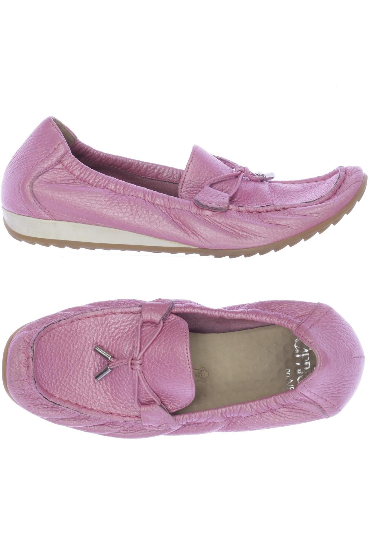 

Caprice Damen Halbschuh, pink, Gr. 5