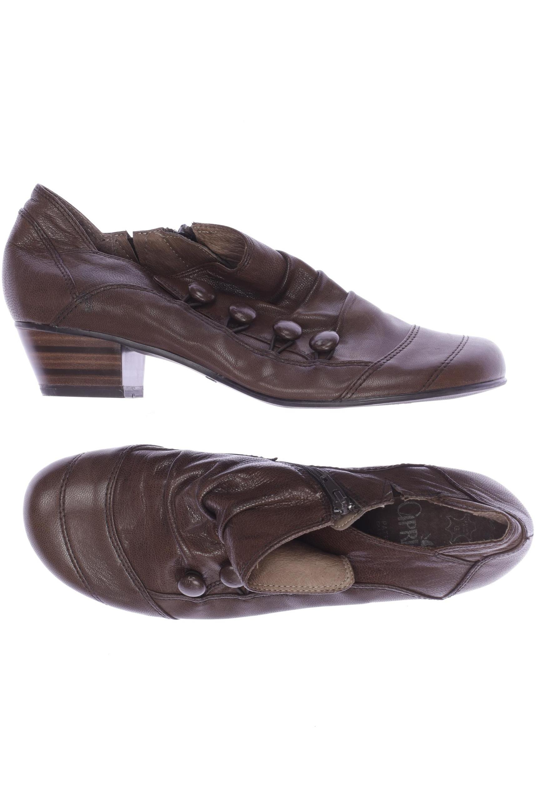 

Caprice Damen Halbschuh, braun