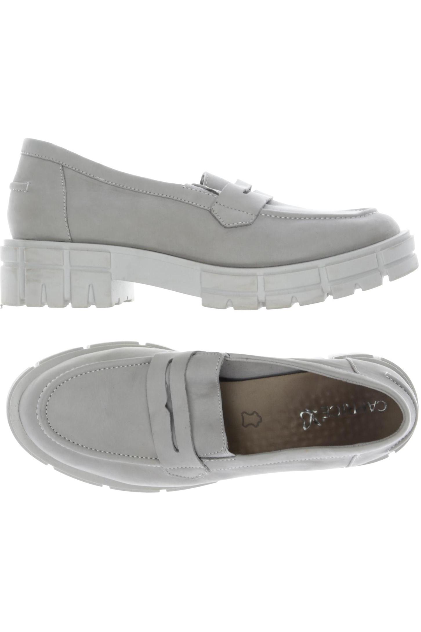 

Caprice Damen Halbschuh, grau, Gr. 39