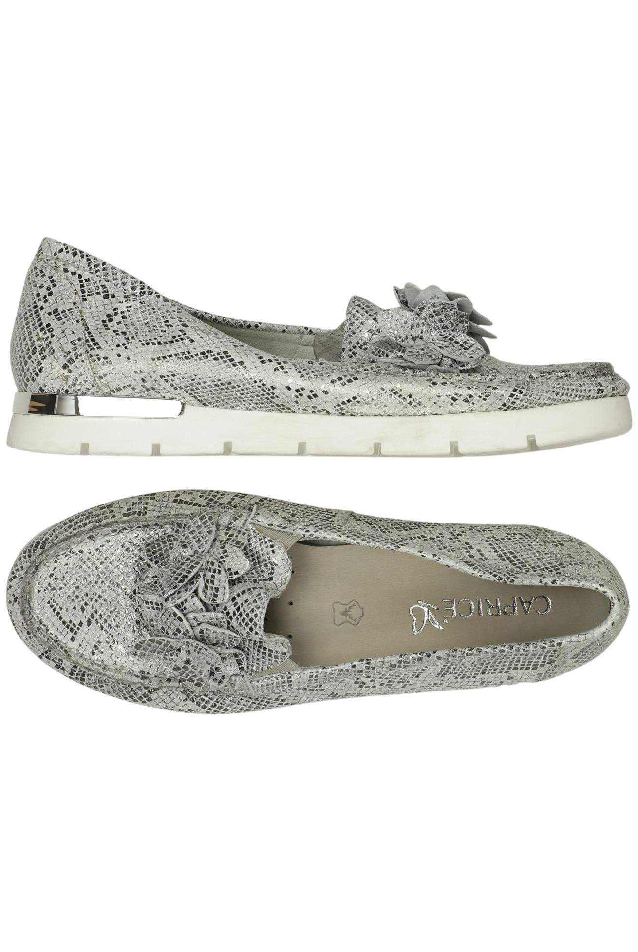 

Caprice Damen Halbschuh, grau, Gr. 37