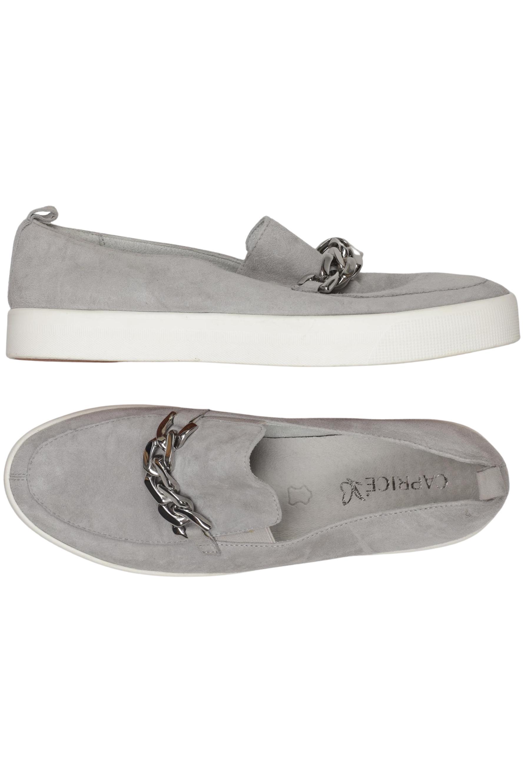

Caprice Damen Halbschuh, grau, Gr. 39