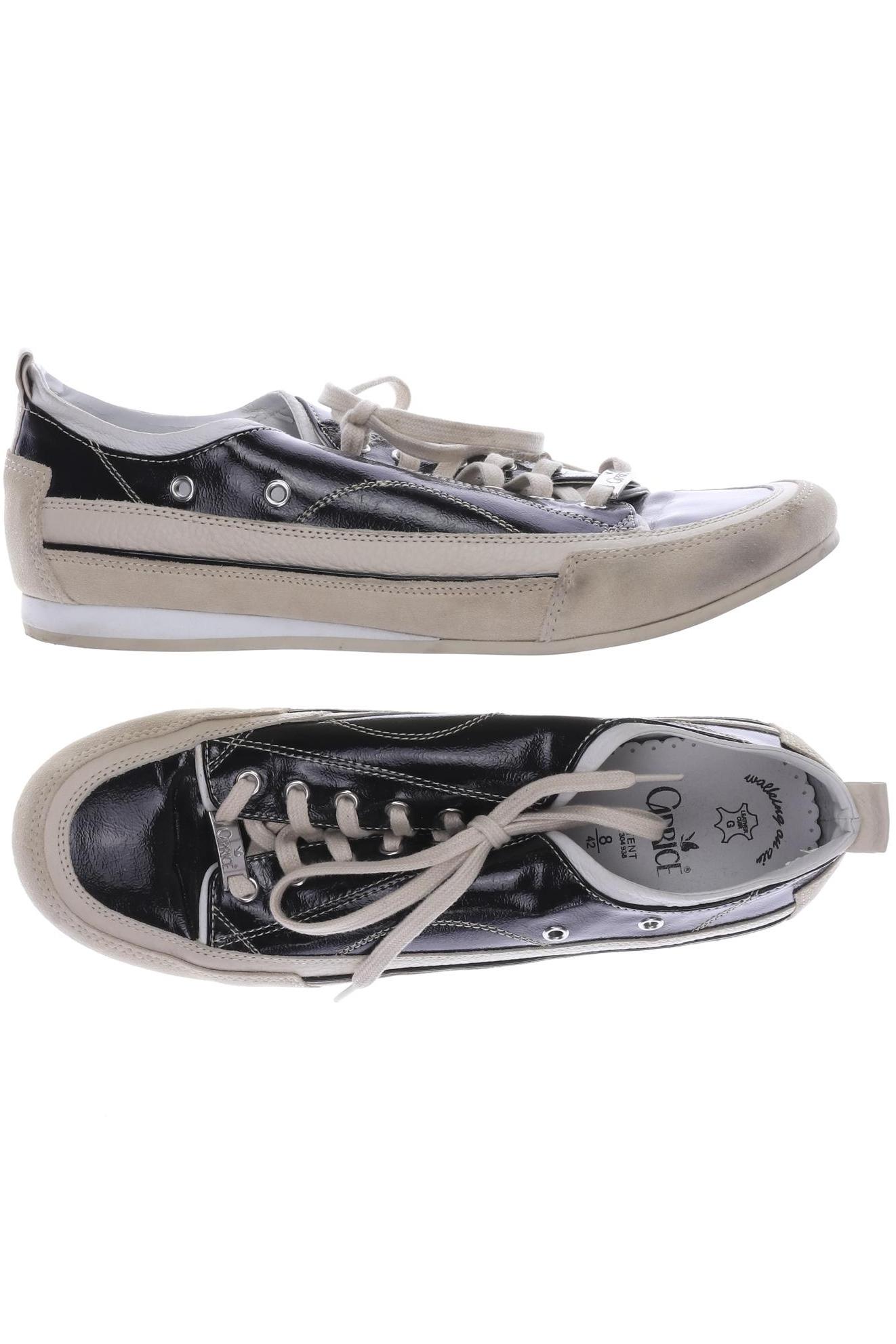 

Caprice Damen Halbschuh, schwarz