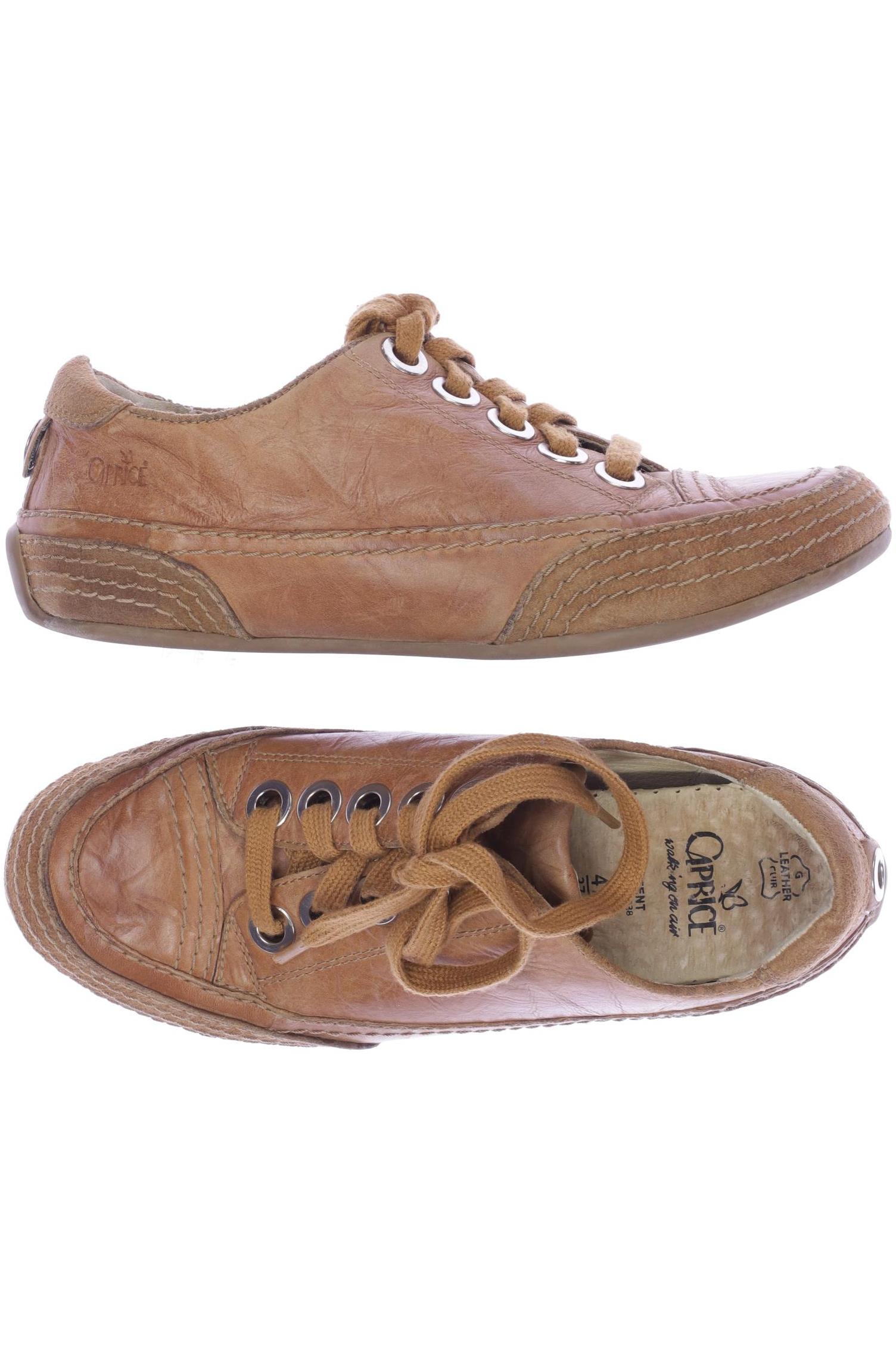 

Caprice Damen Halbschuh, braun, Gr. 37.5