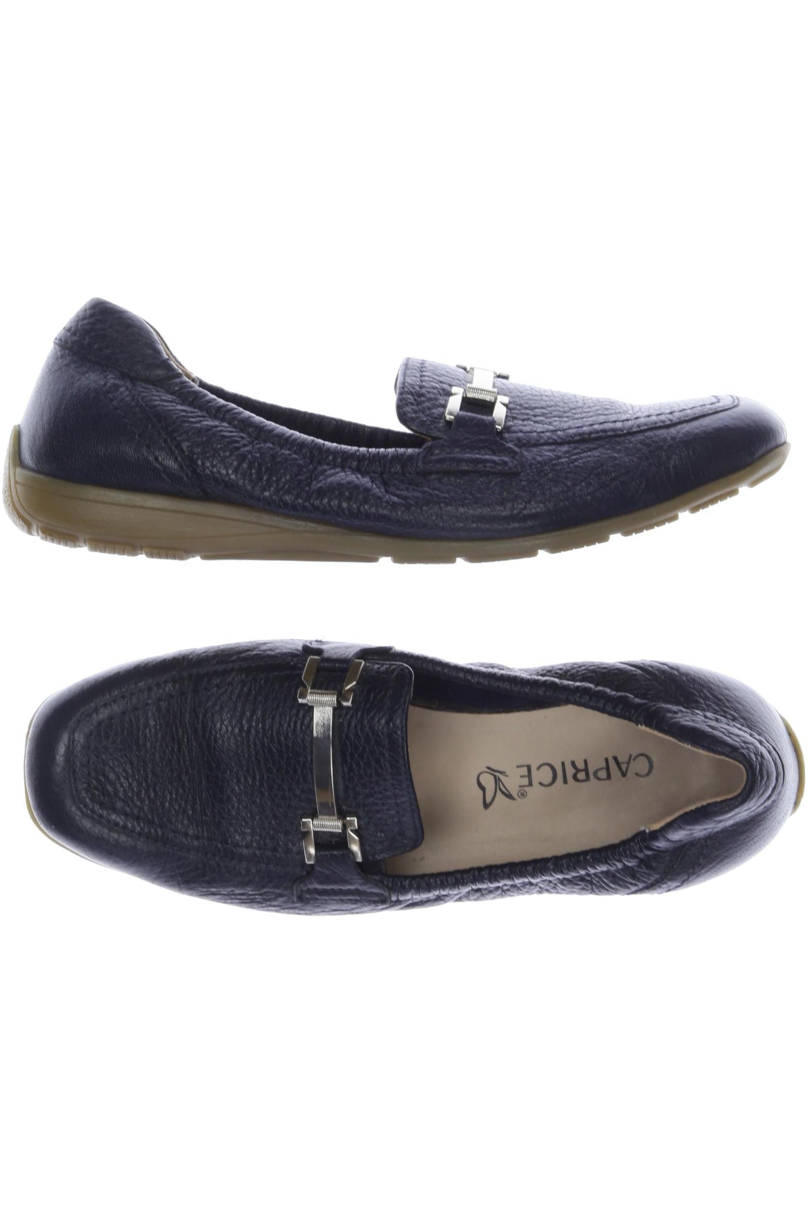 

Caprice Damen Halbschuh, marineblau, Gr. 37