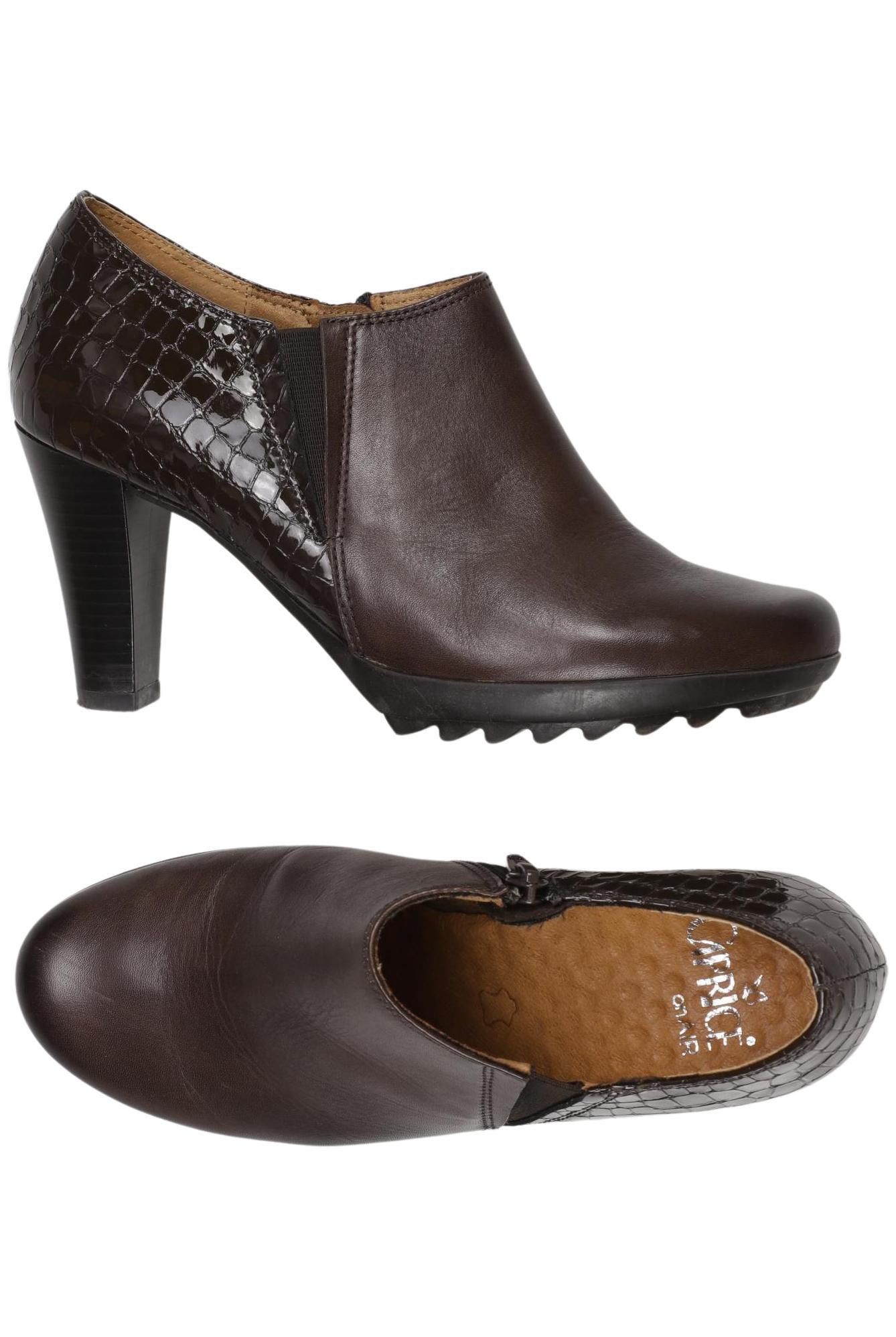 

Caprice Damen Halbschuh, braun, Gr. 36