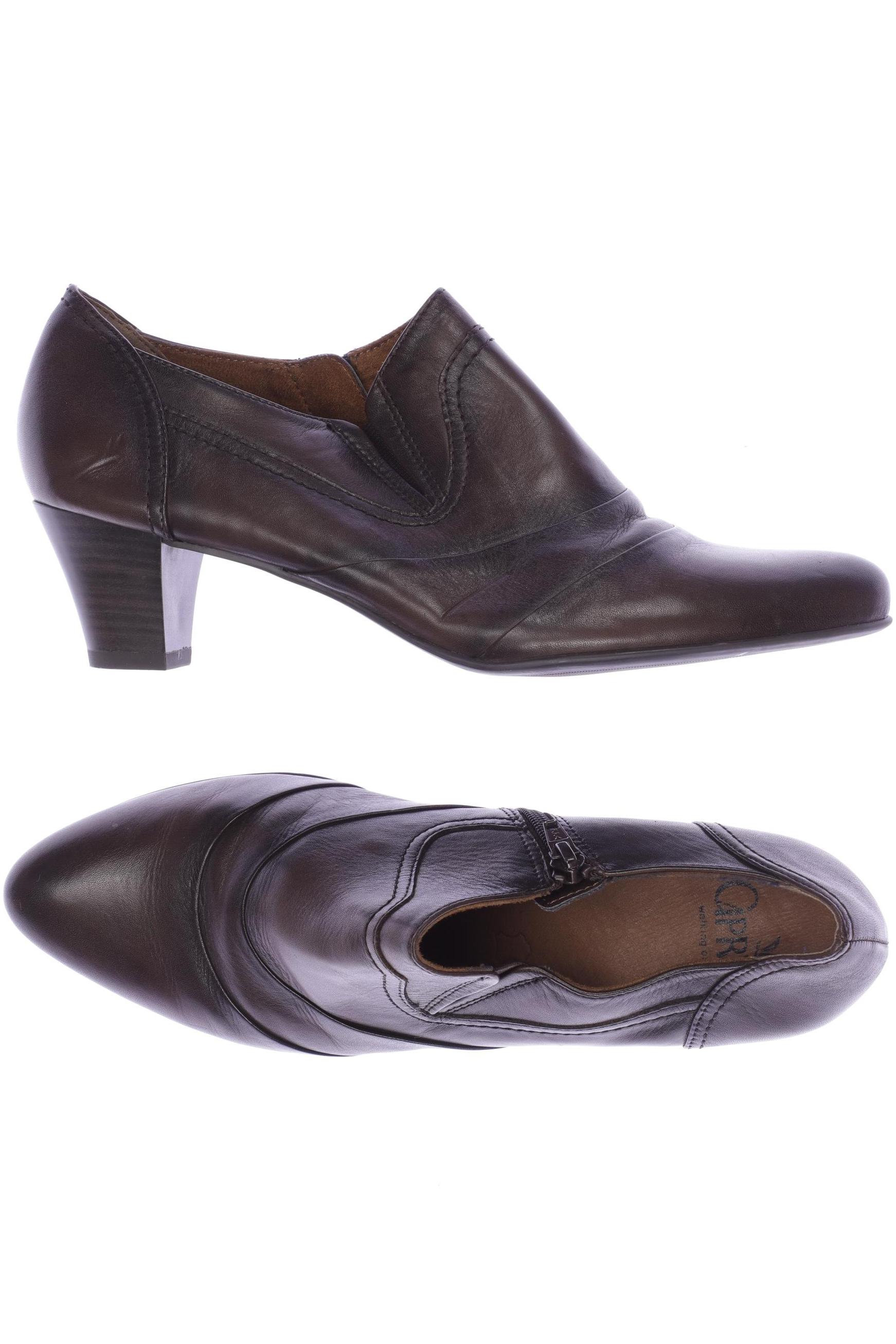 

Caprice Damen Halbschuh, braun, Gr. 42