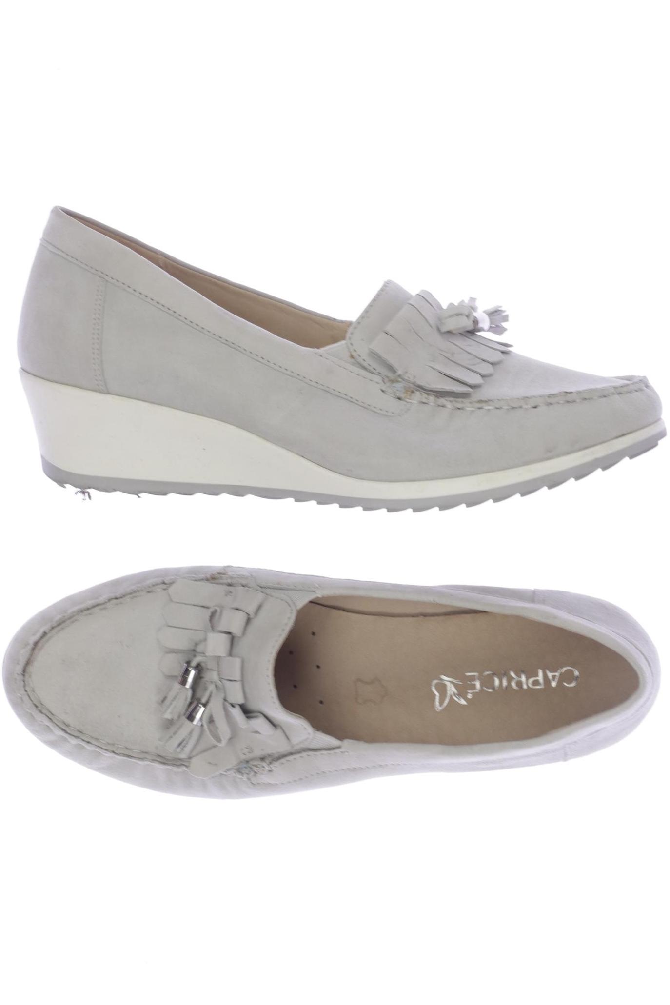 

Caprice Damen Halbschuh, grau, Gr. 39