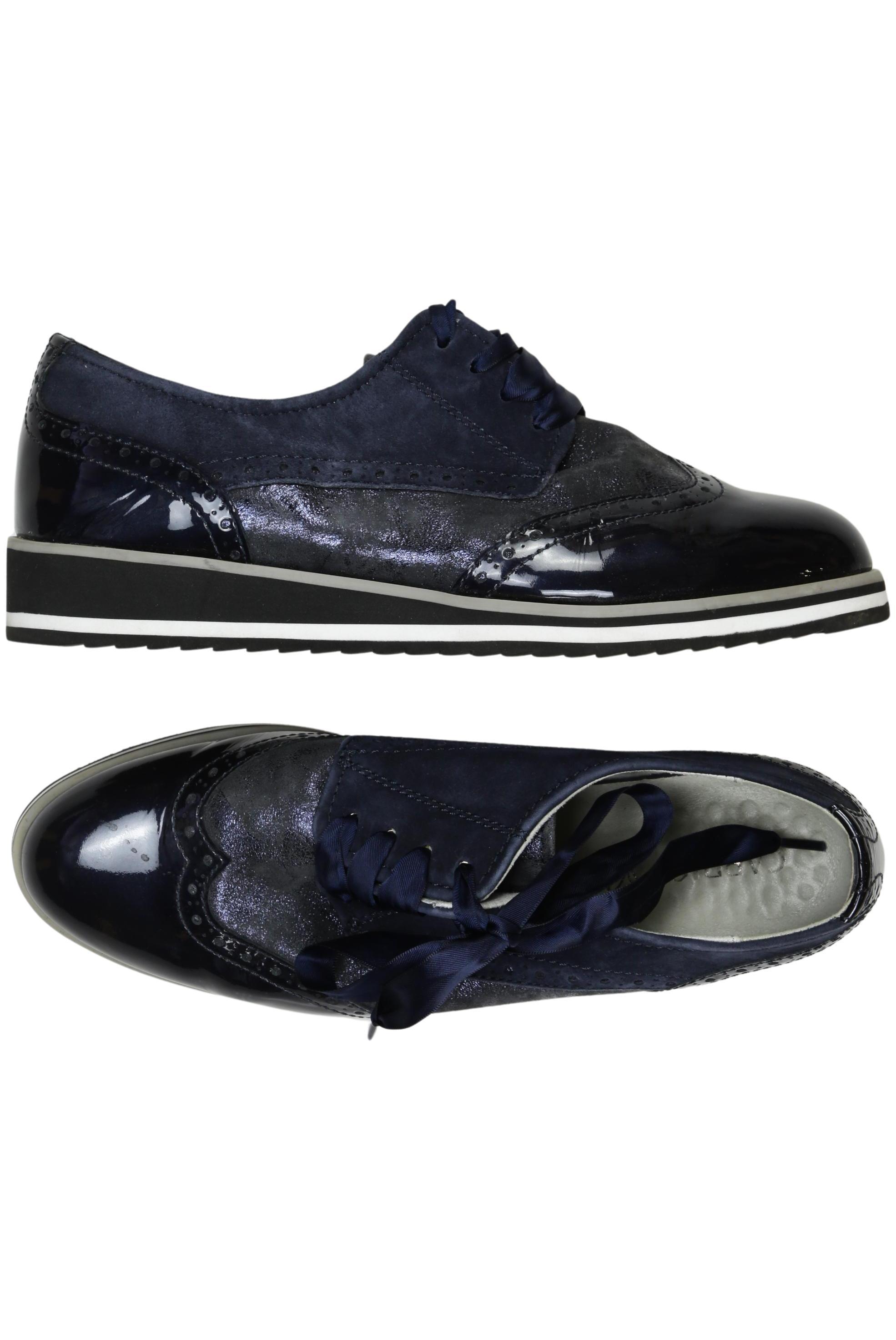 

Caprice Damen Halbschuh, marineblau, Gr. 41