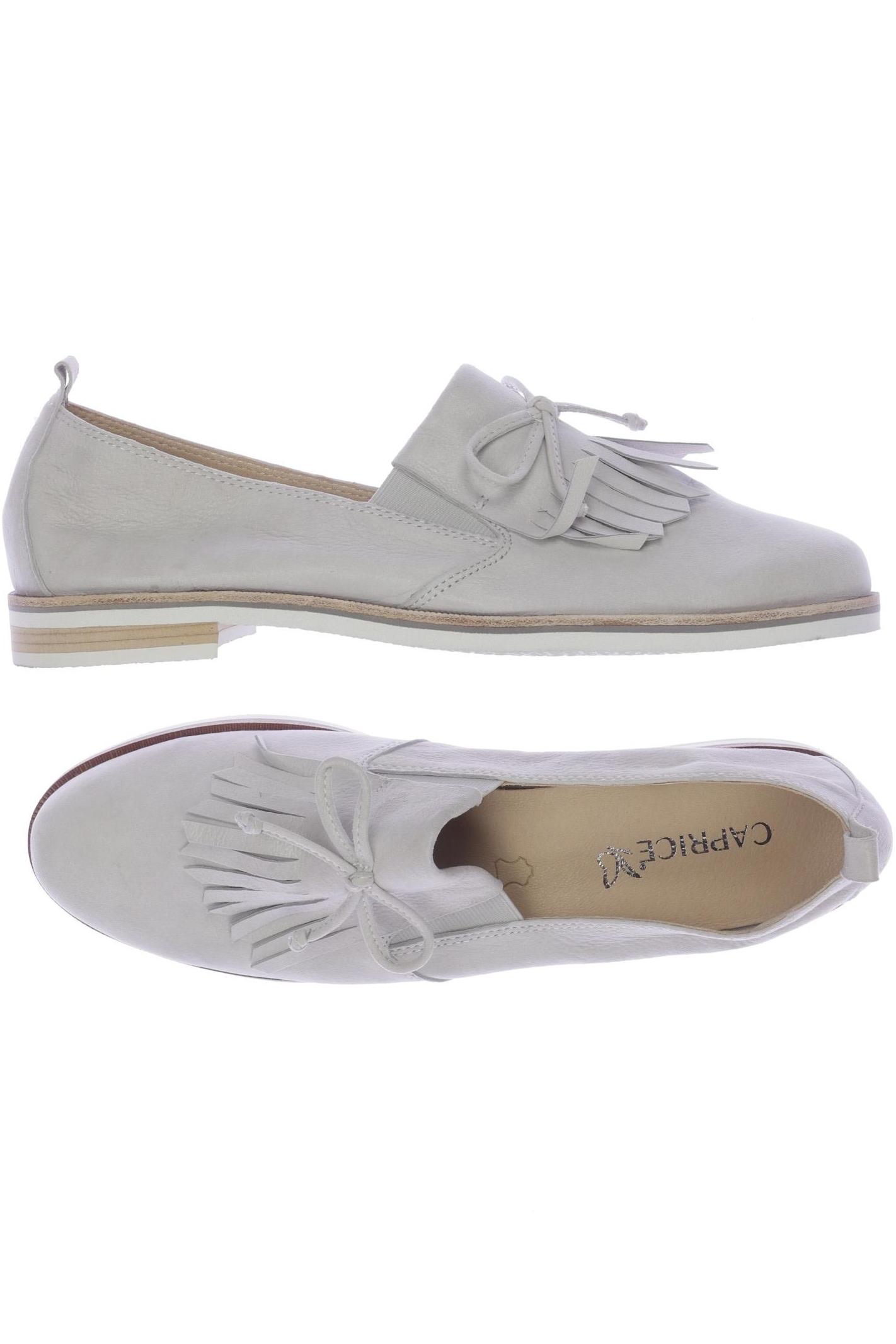

Caprice Damen Halbschuh, grau, Gr. 41