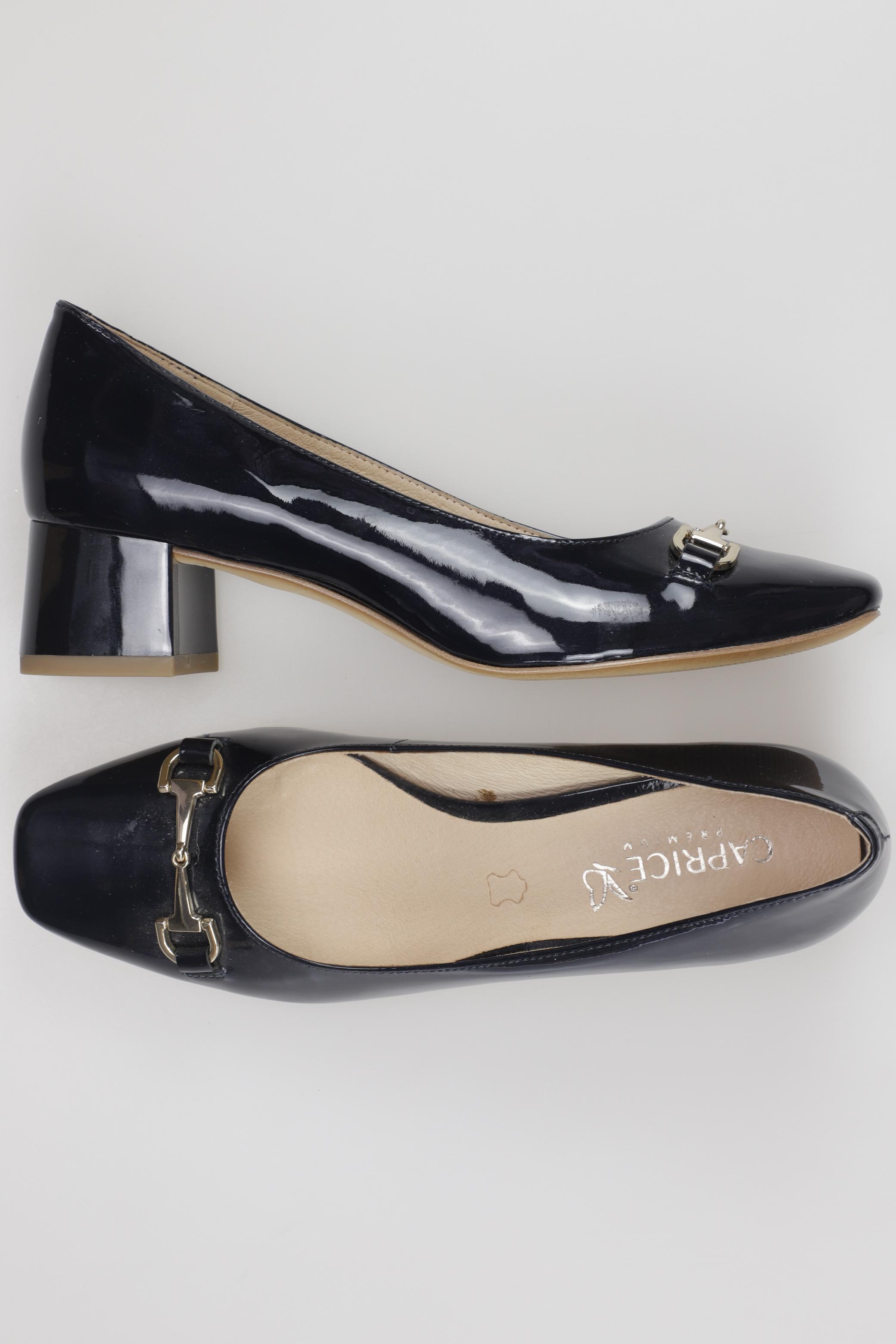 

Caprice Damen Halbschuh, marineblau, Gr. 40